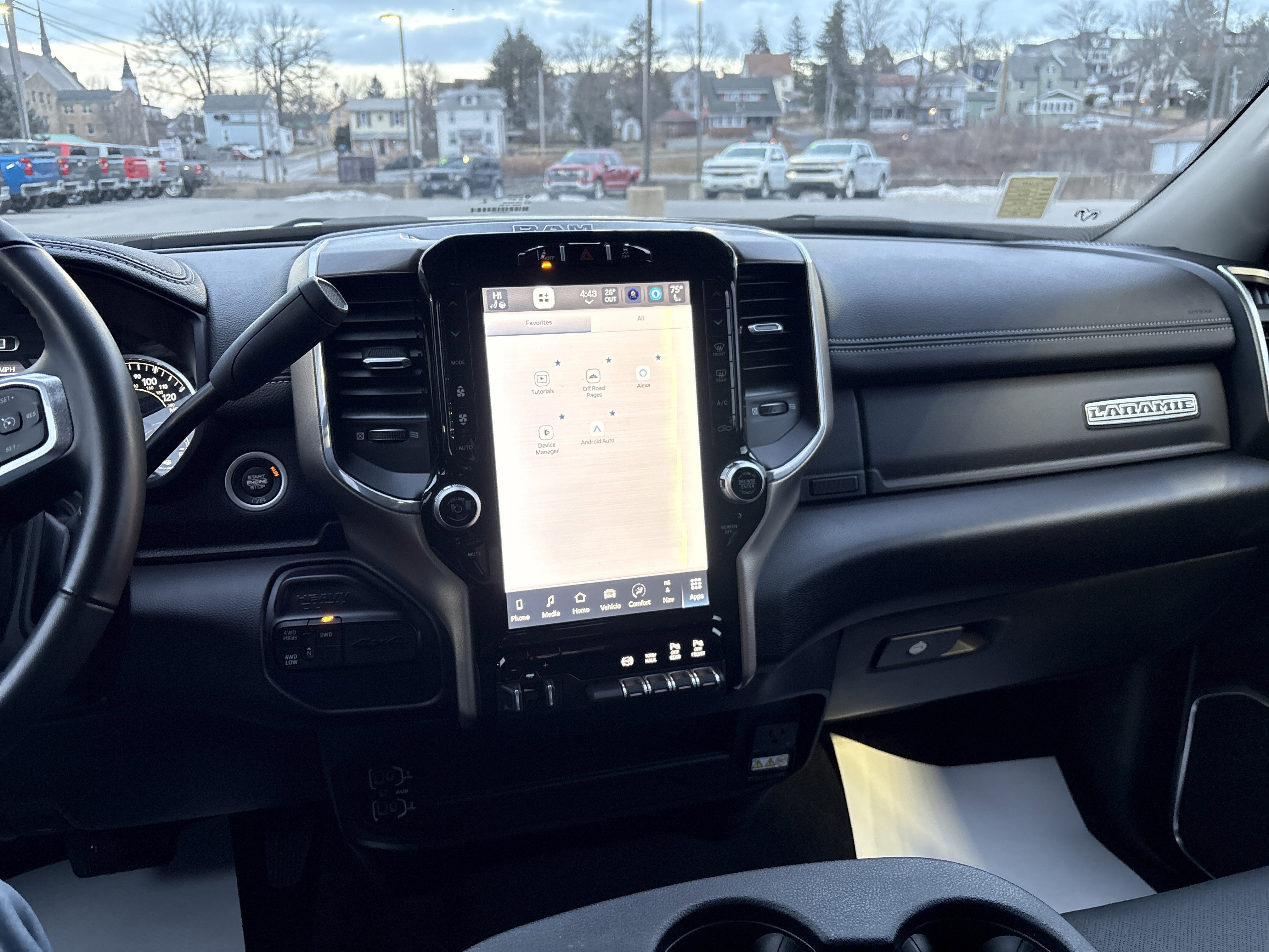 2024 RAM 2500 Laramie