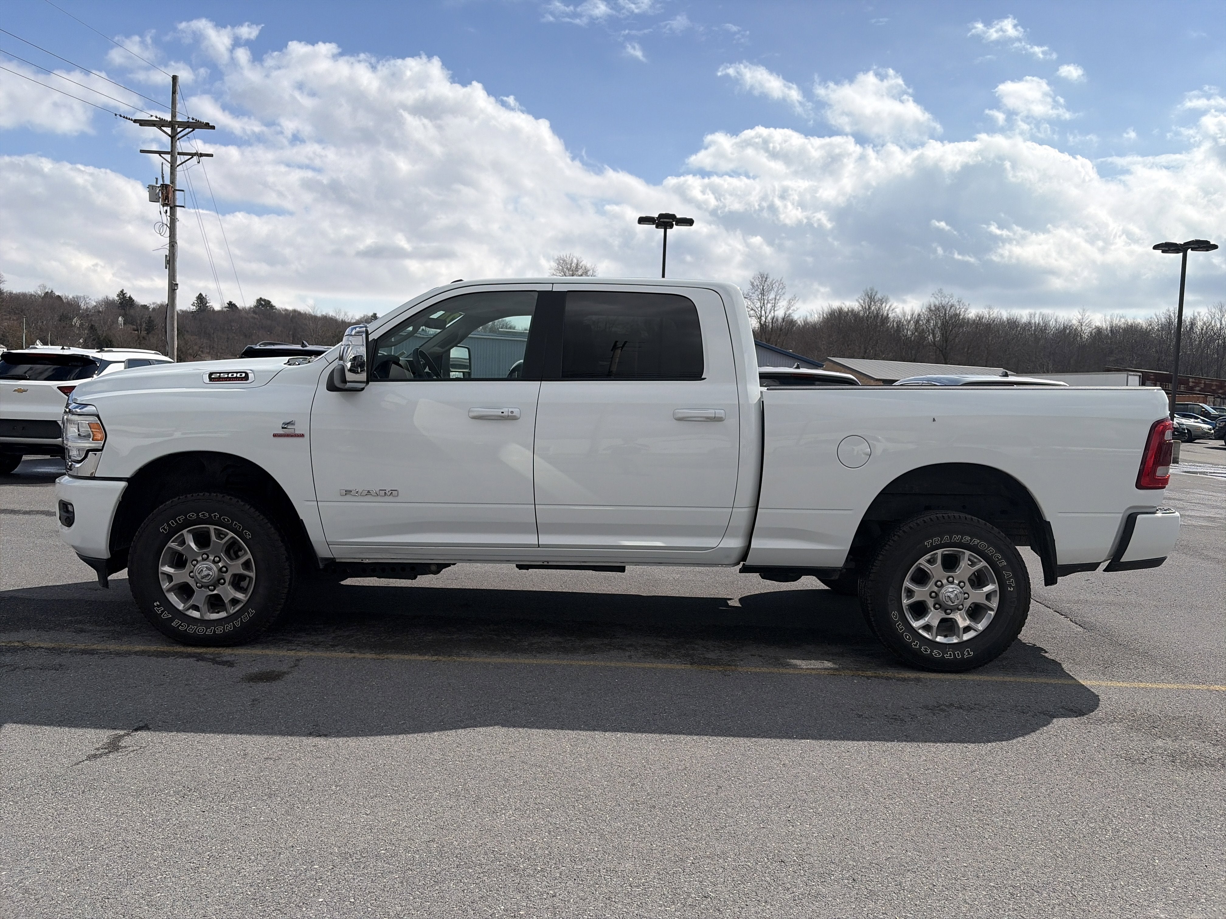 2024 RAM 2500 Laramie