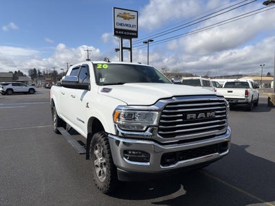 2020 RAM 2500 Longhorn