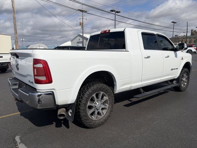 2020 RAM 2500 Longhorn