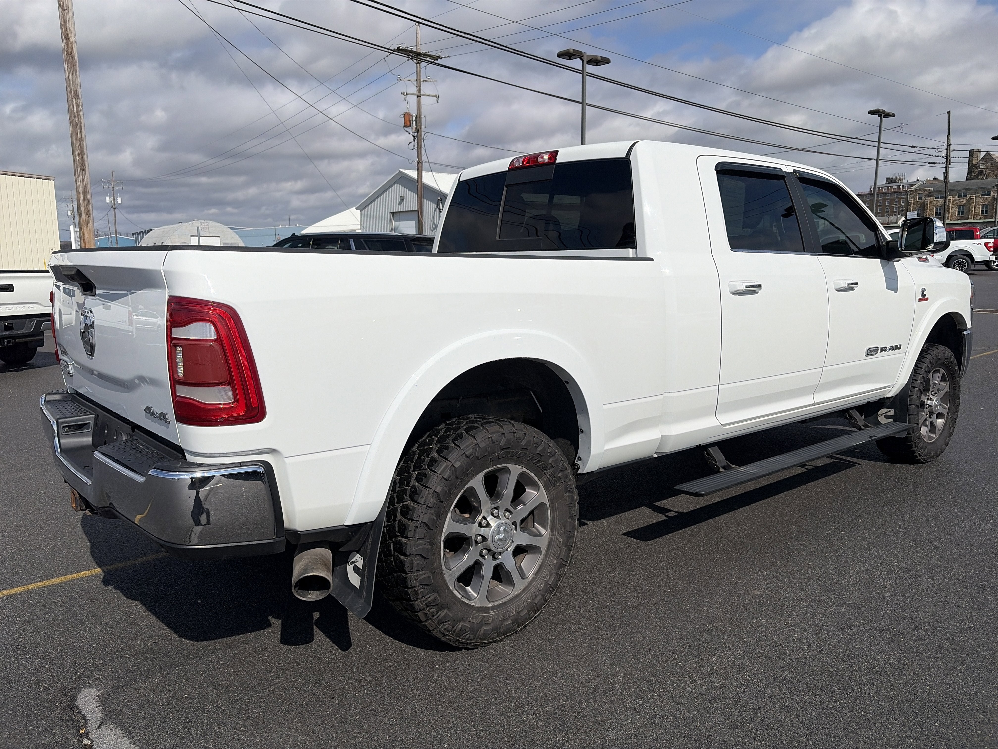 2020 RAM 2500 Longhorn