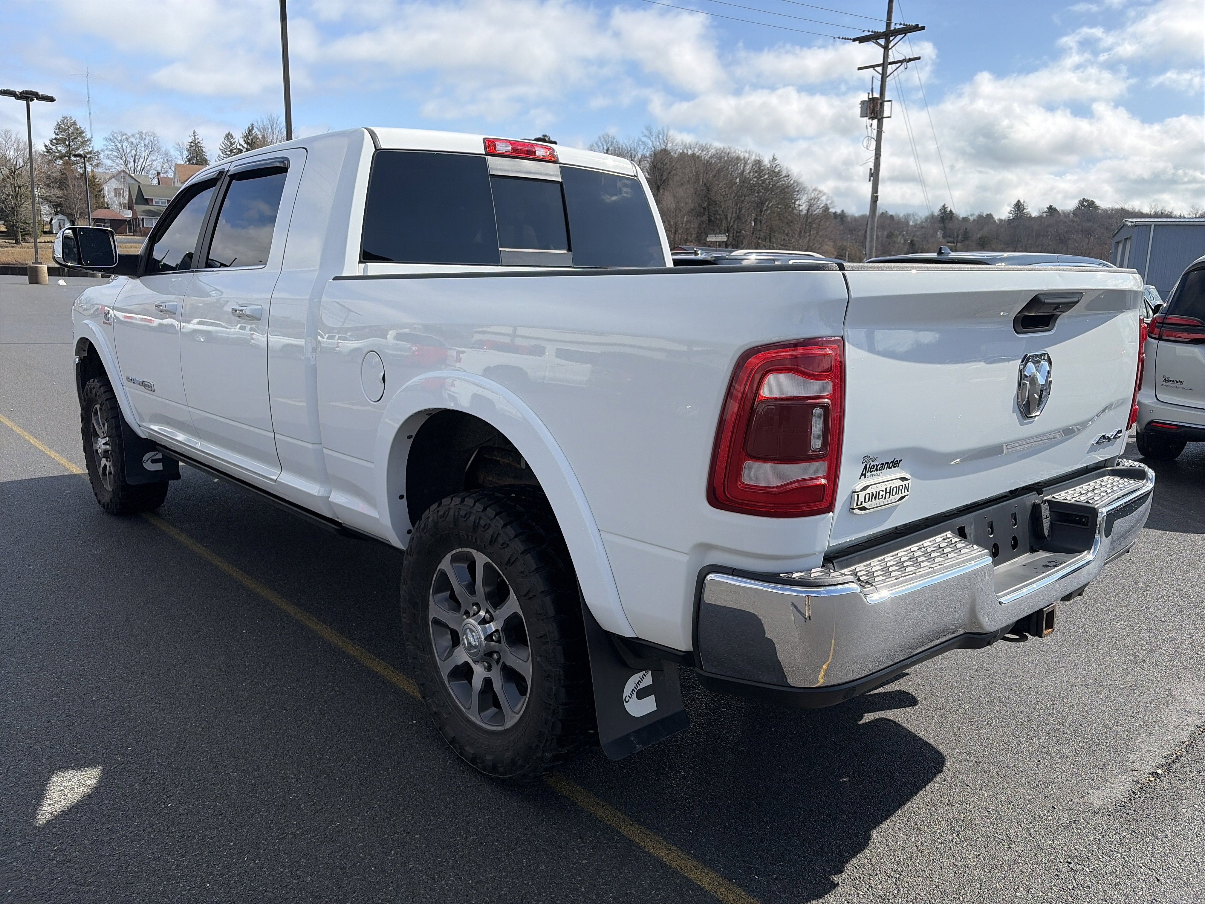 2020 RAM 2500 Longhorn