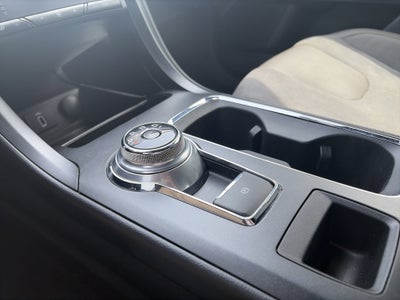 2017 Ford Fusion Sport