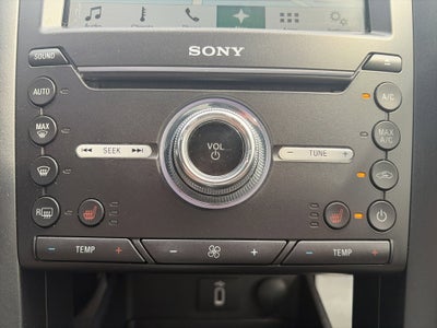 2017 Ford Fusion Sport