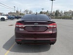 2017 Ford Fusion Sport