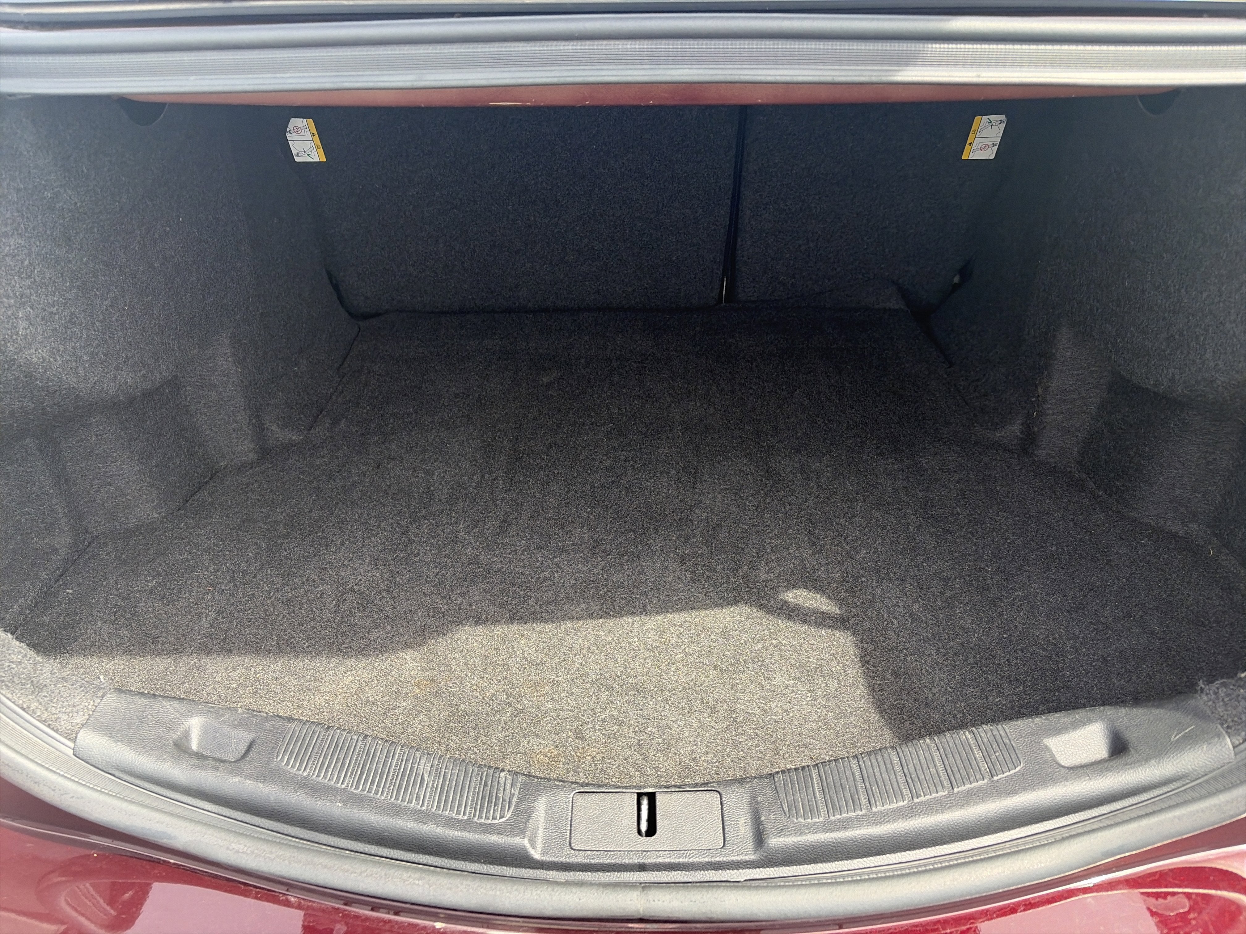 2017 Ford Fusion Sport