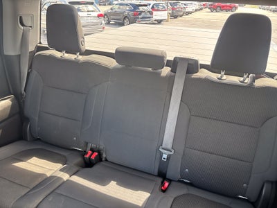 2019 Chevrolet Silverado 1500 Custom Trail Boss