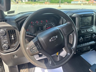2019 Chevrolet Silverado 1500 Custom Trail Boss