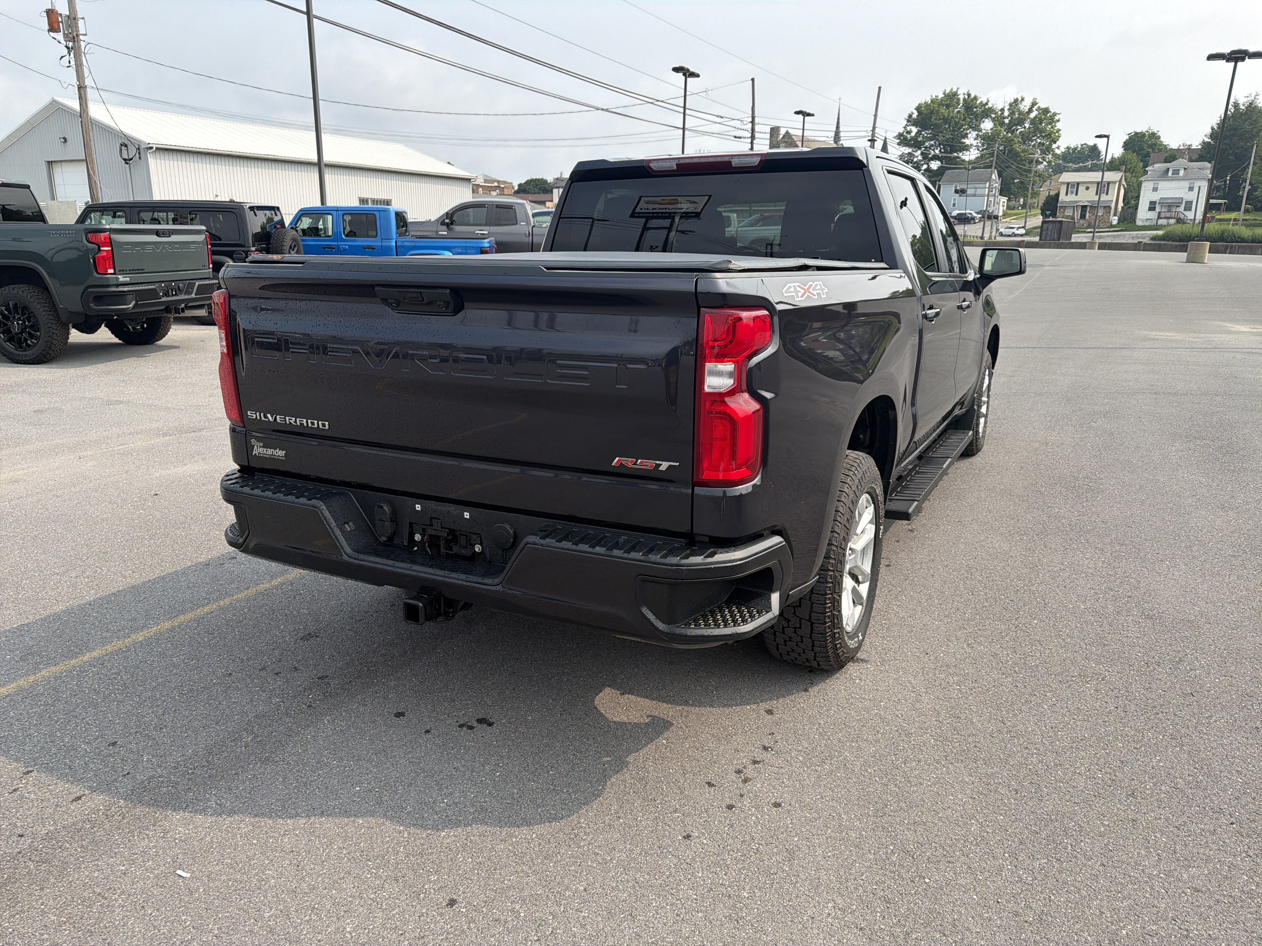 2022 Chevrolet Silverado 1500 RST