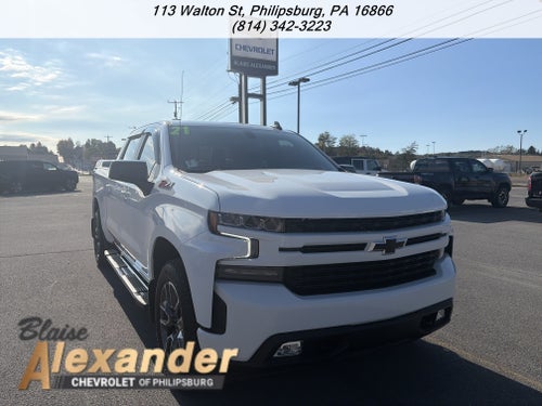 2021 Chevrolet Silverado 1500 RST