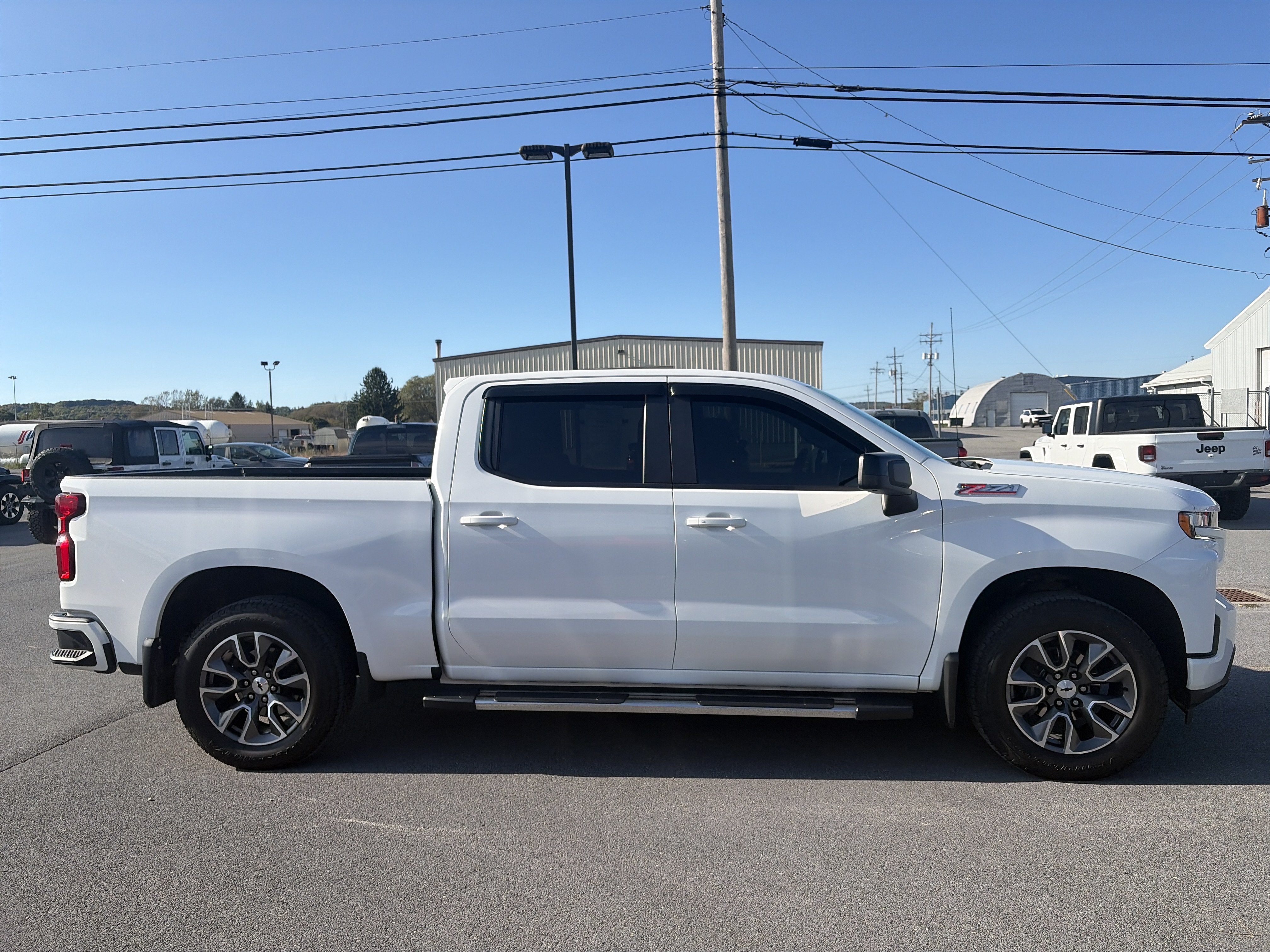 2021 Chevrolet Silverado 1500 RST