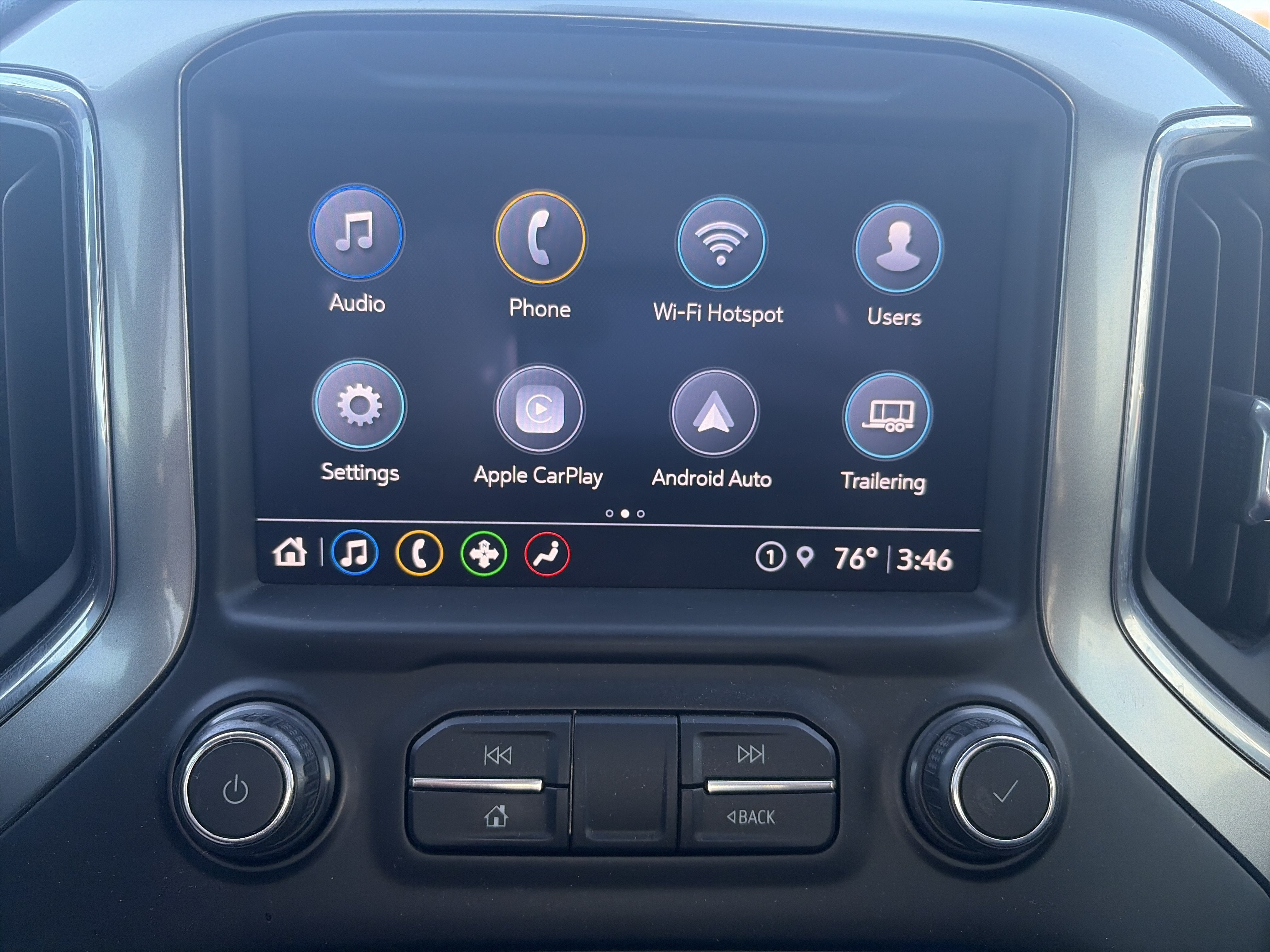 2021 Chevrolet Silverado 1500 RST