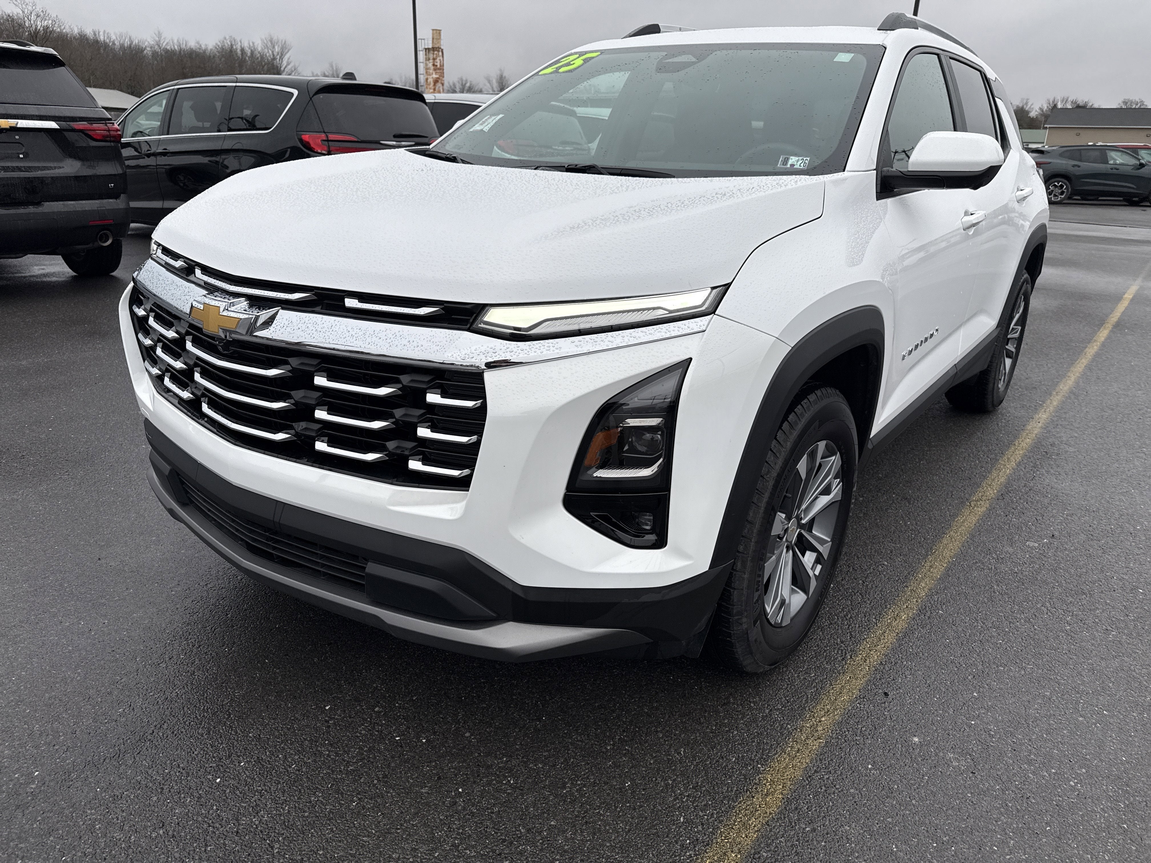 2025 Chevrolet Equinox LT