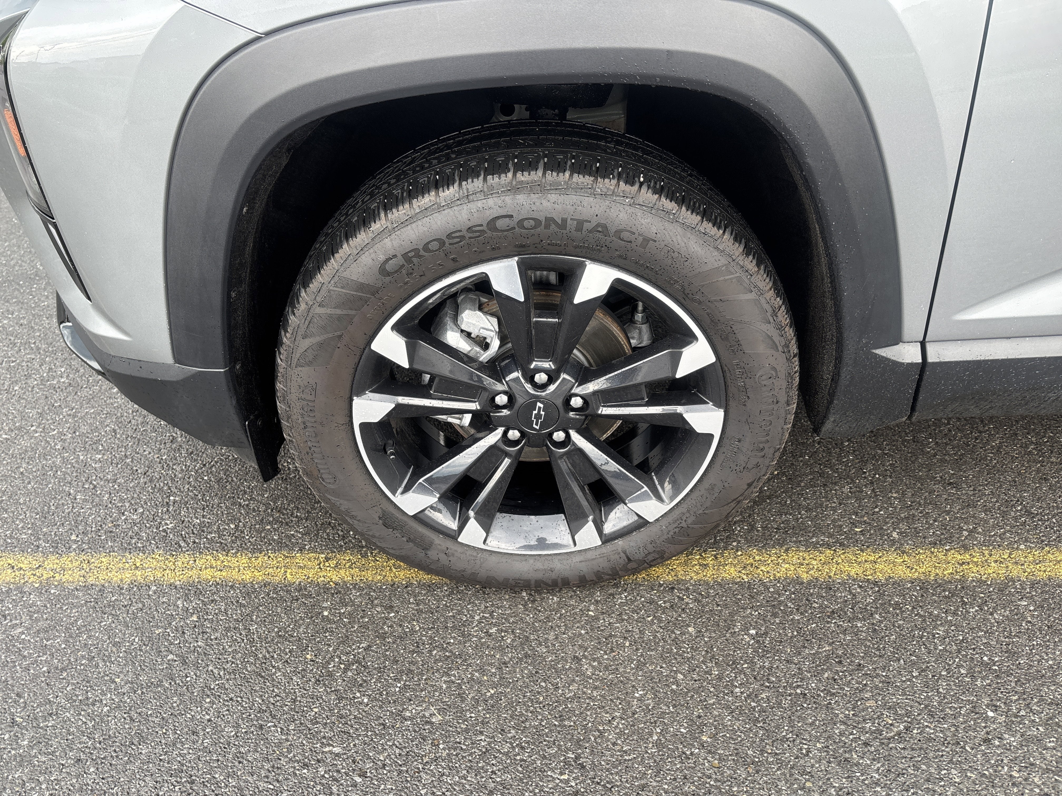 2025 Chevrolet Equinox RS