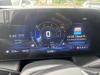 2025 Chevrolet Equinox RS