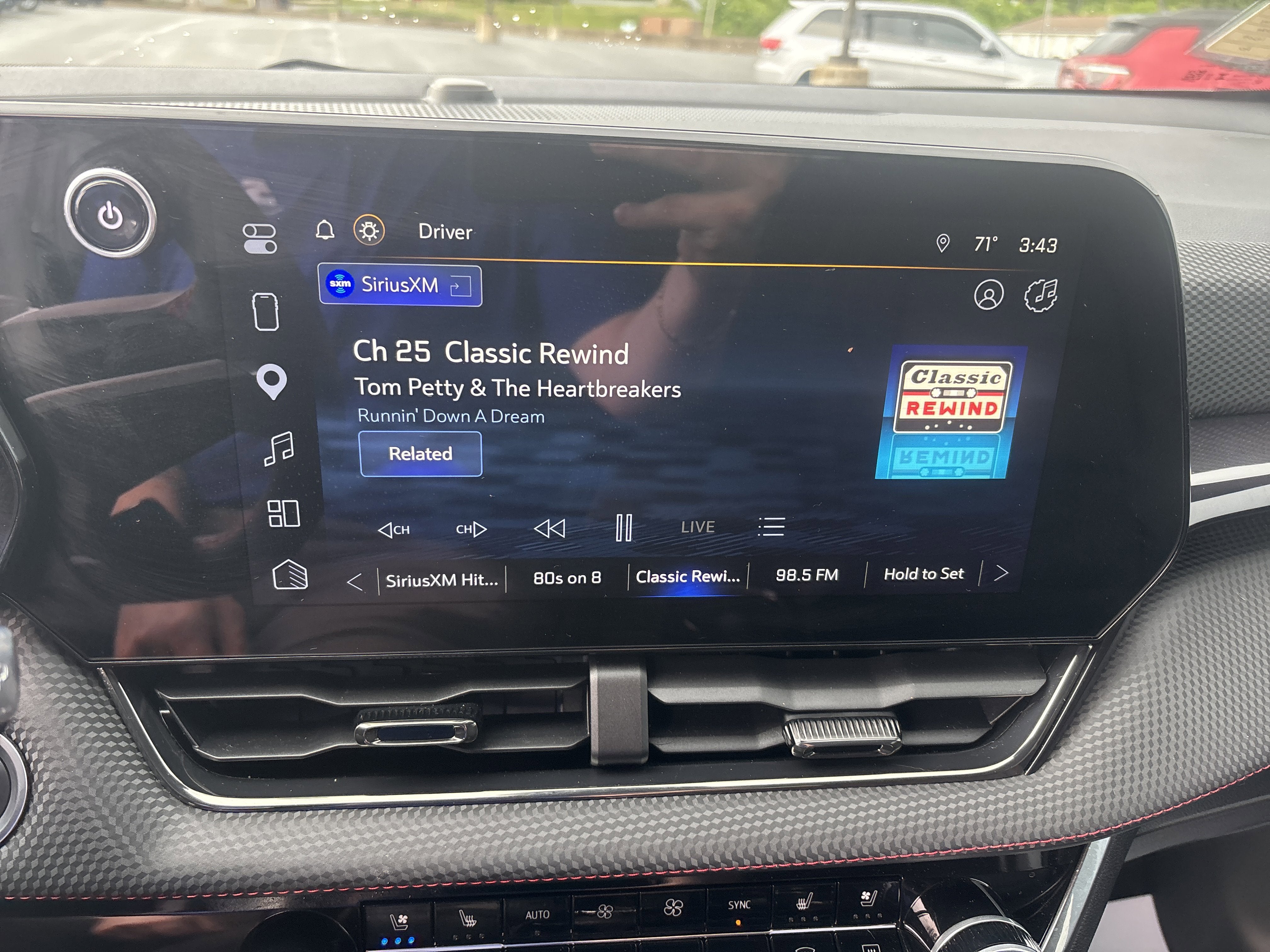 2025 Chevrolet Equinox RS