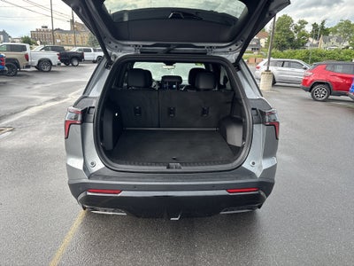 2025 Chevrolet Equinox RS