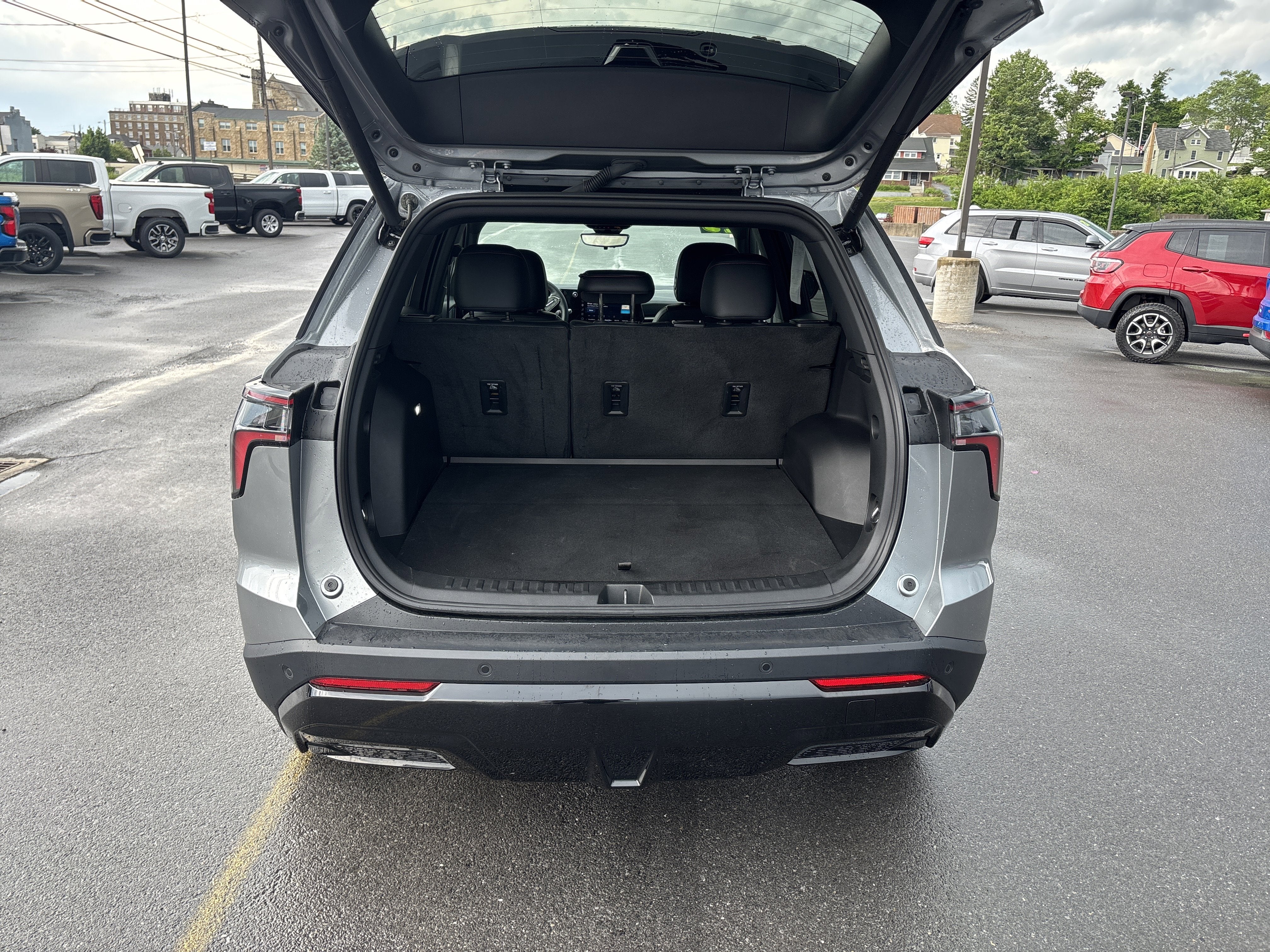 2025 Chevrolet Equinox RS