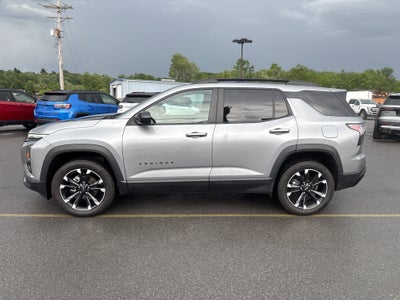 2025 Chevrolet Equinox RS