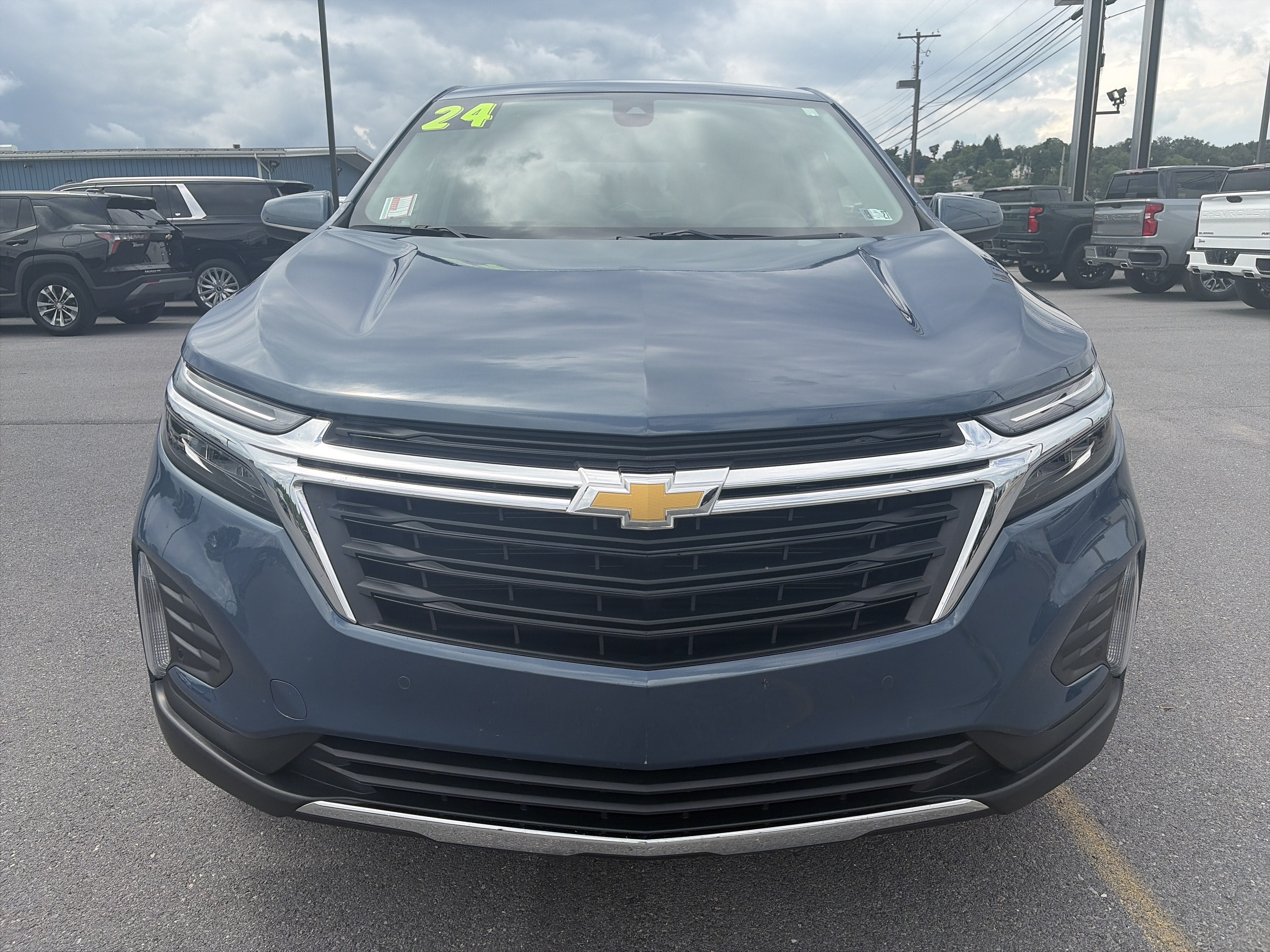 2024 Chevrolet Equinox LT