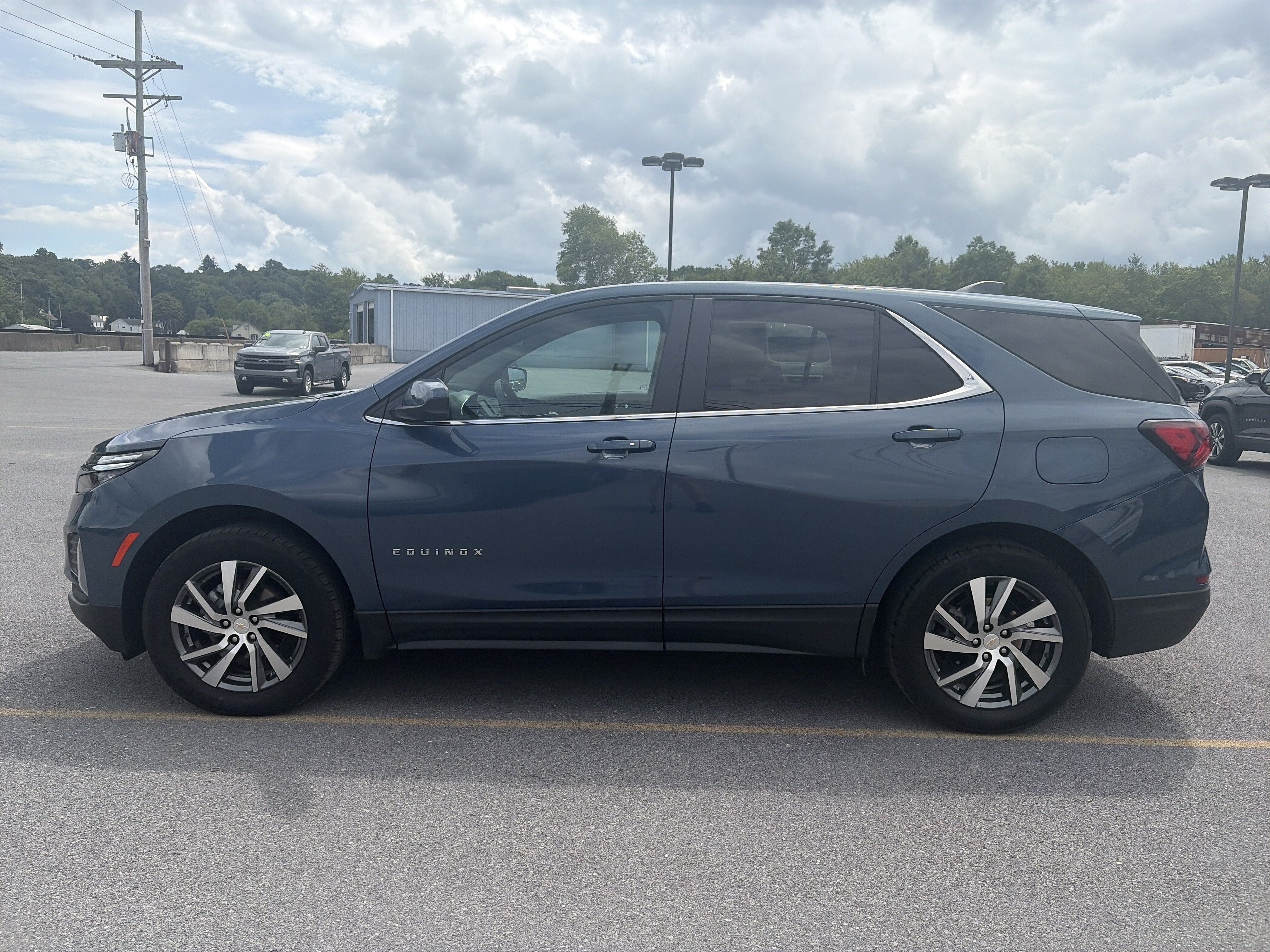 2024 Chevrolet Equinox LT