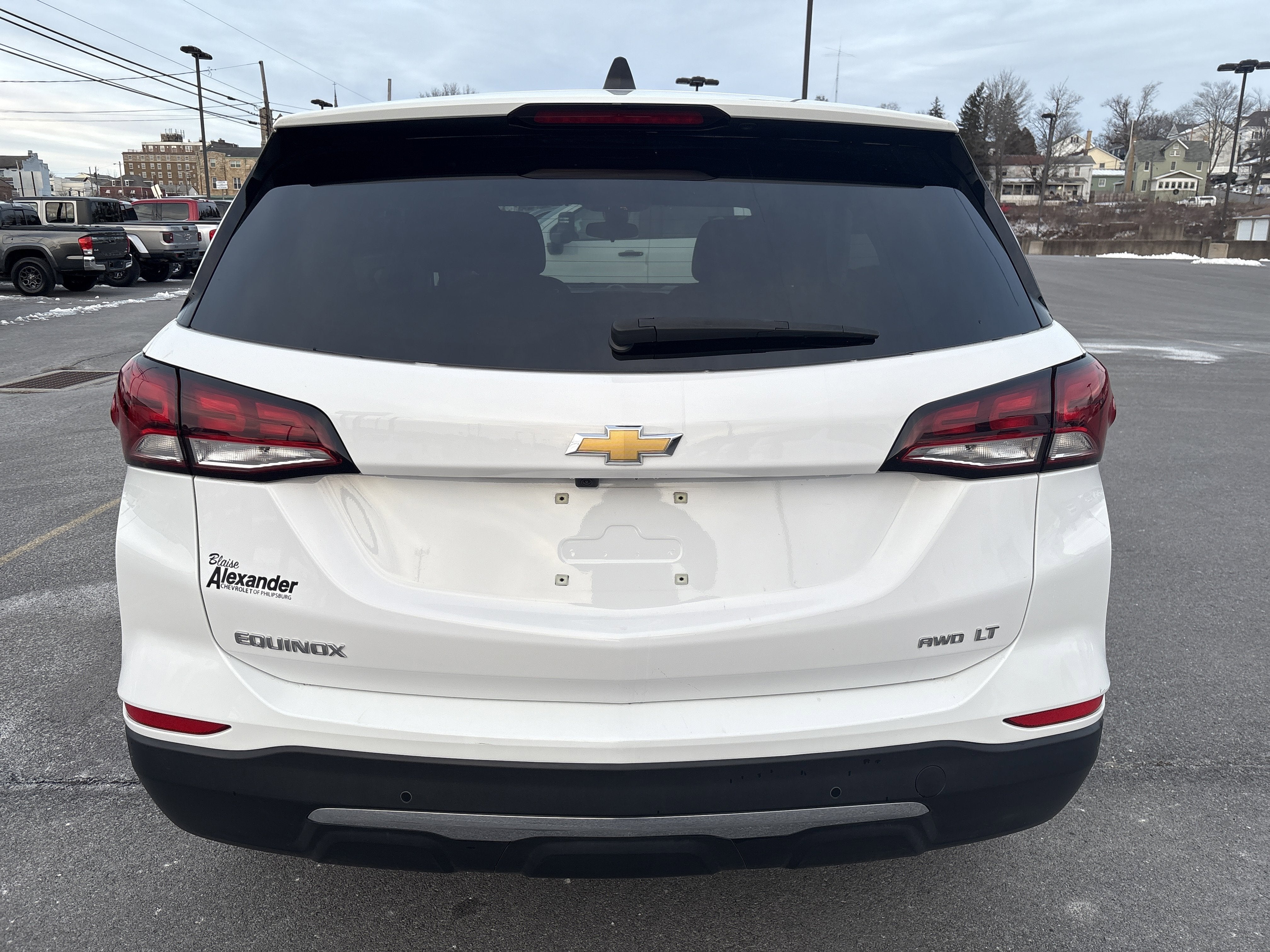 2024 Chevrolet Equinox LT