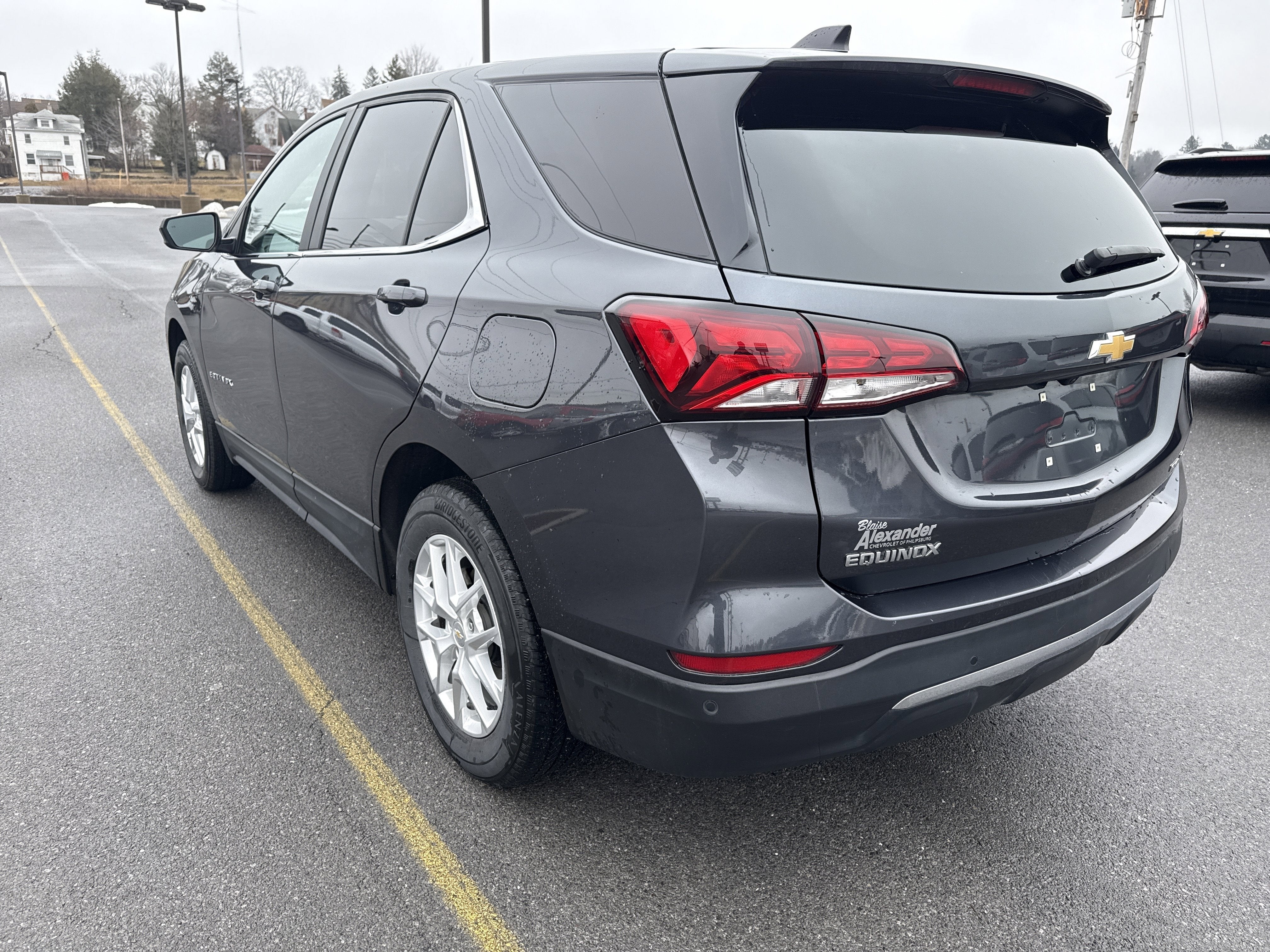 2022 Chevrolet Equinox LT