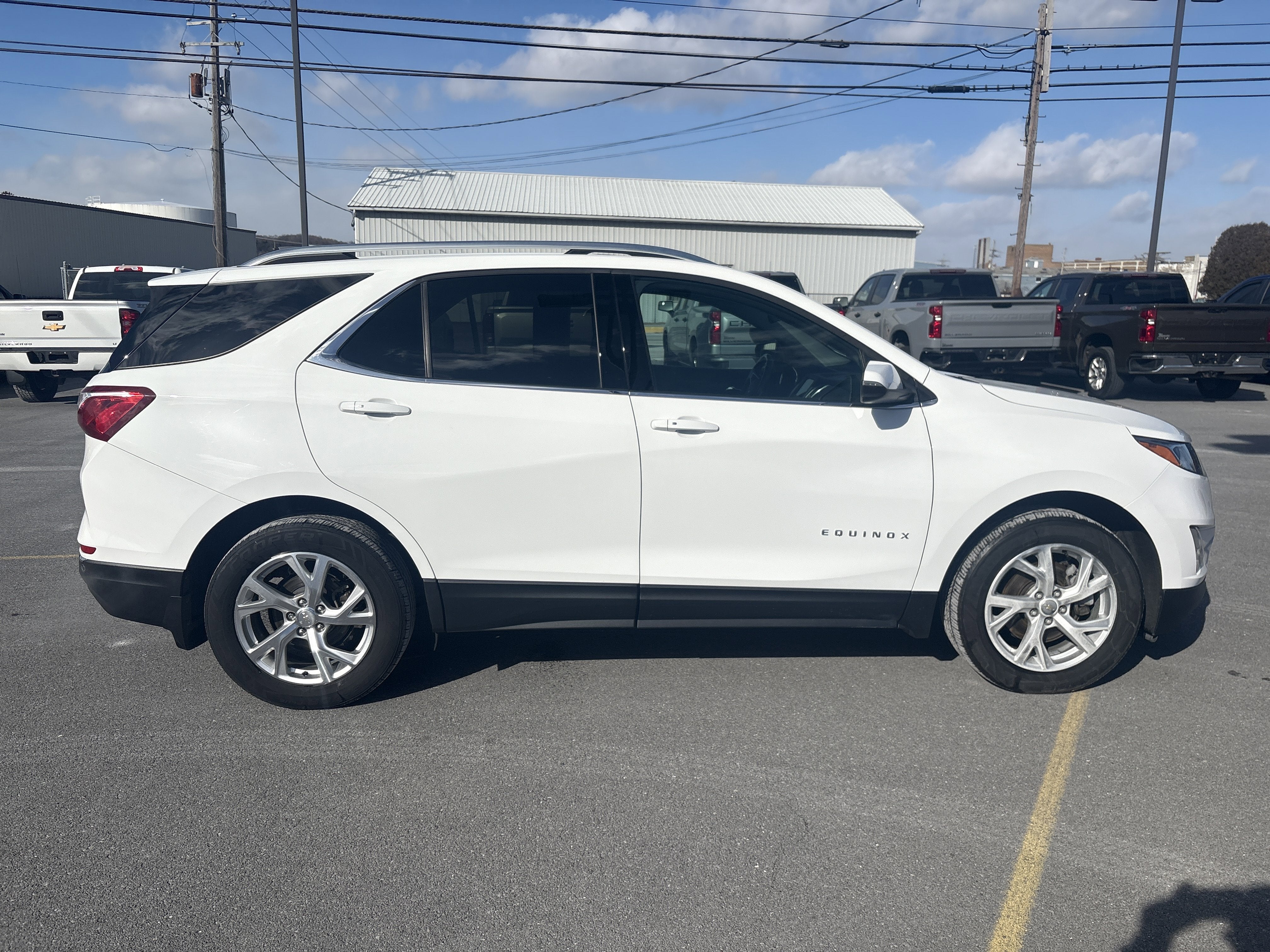 2019 Chevrolet Equinox LT