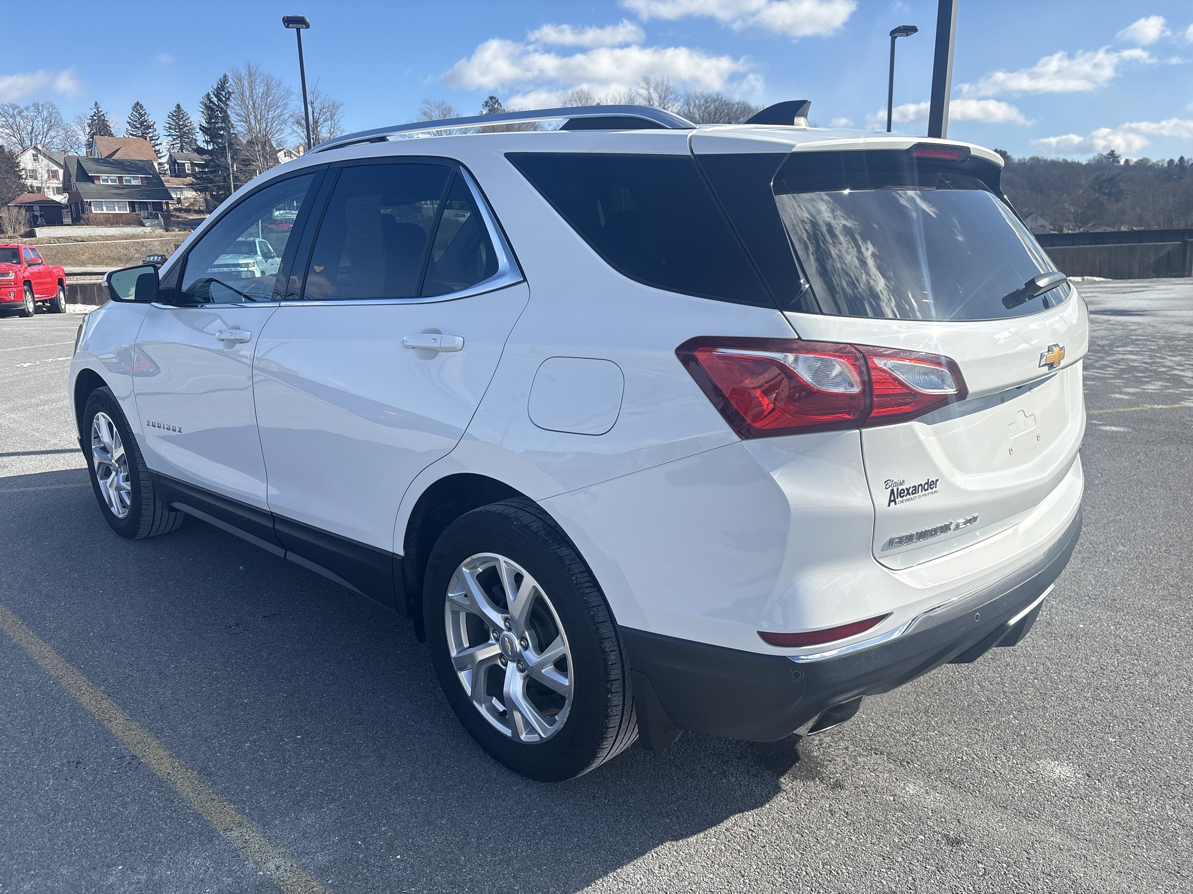 2019 Chevrolet Equinox LT