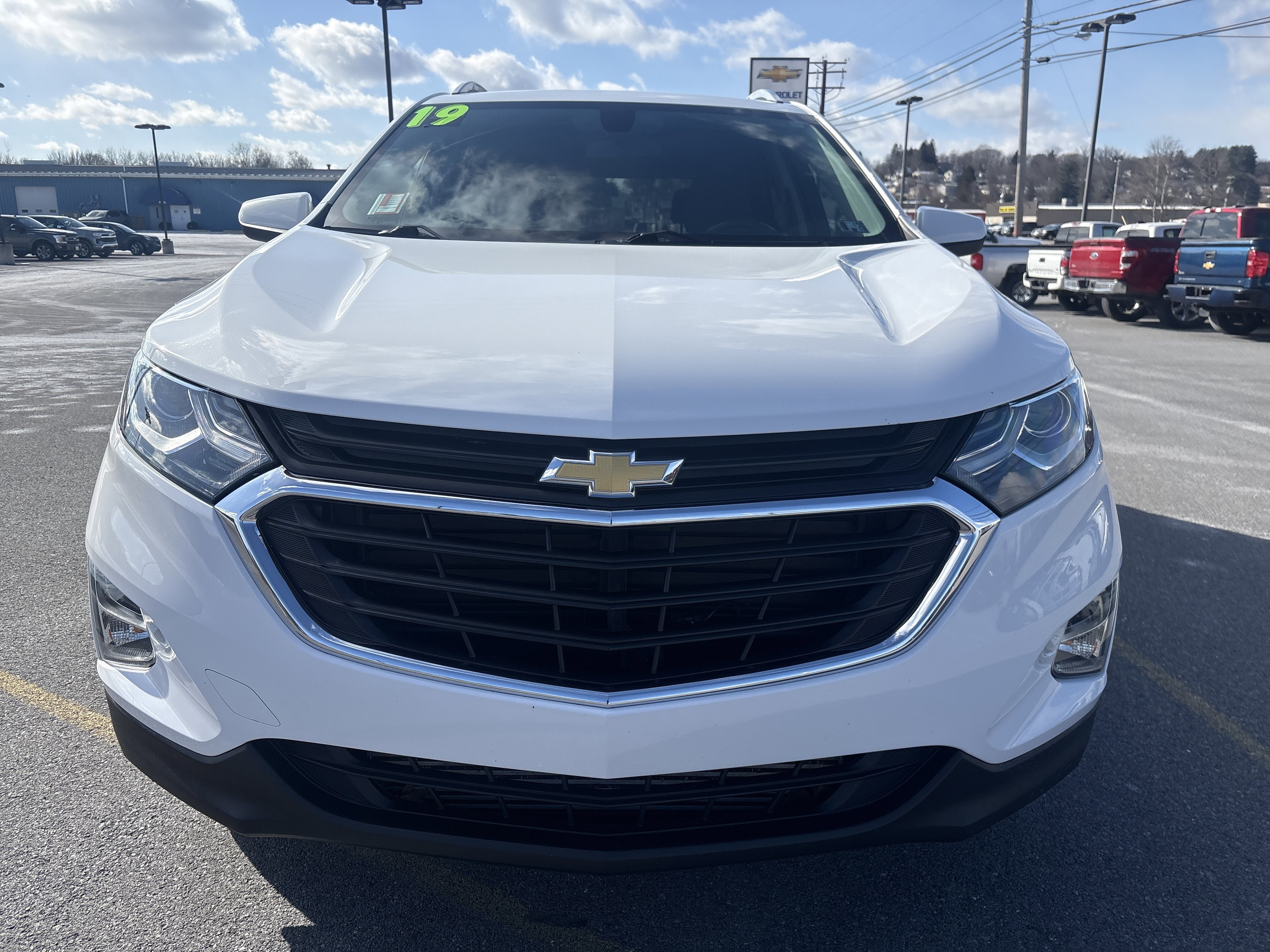 2019 Chevrolet Equinox LT