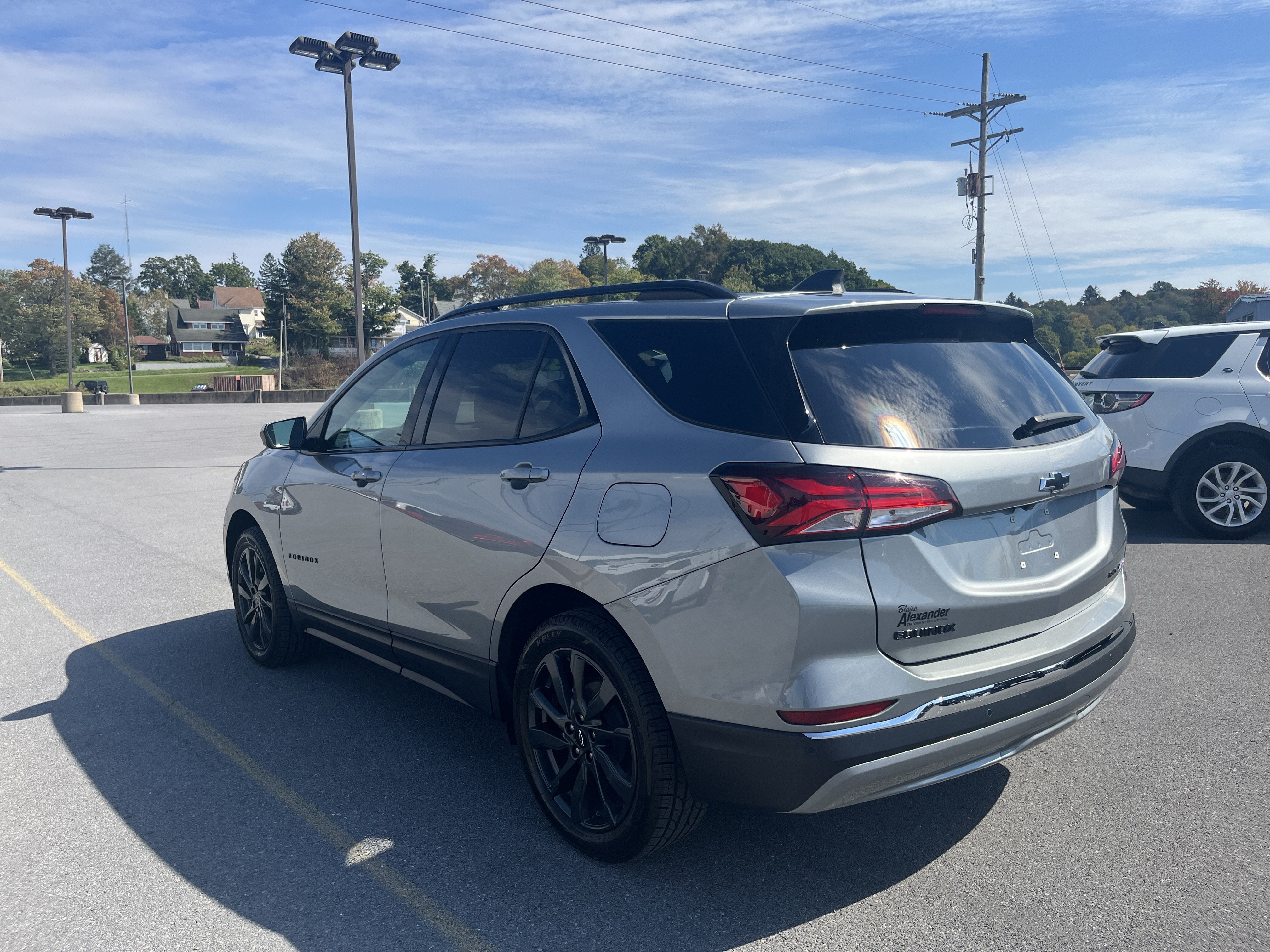 2023 Chevrolet Equinox RS