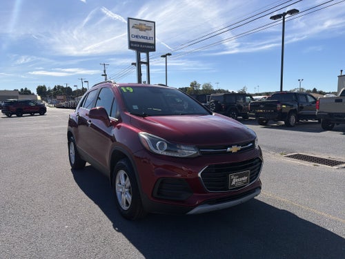 2019 Chevrolet Trax LT