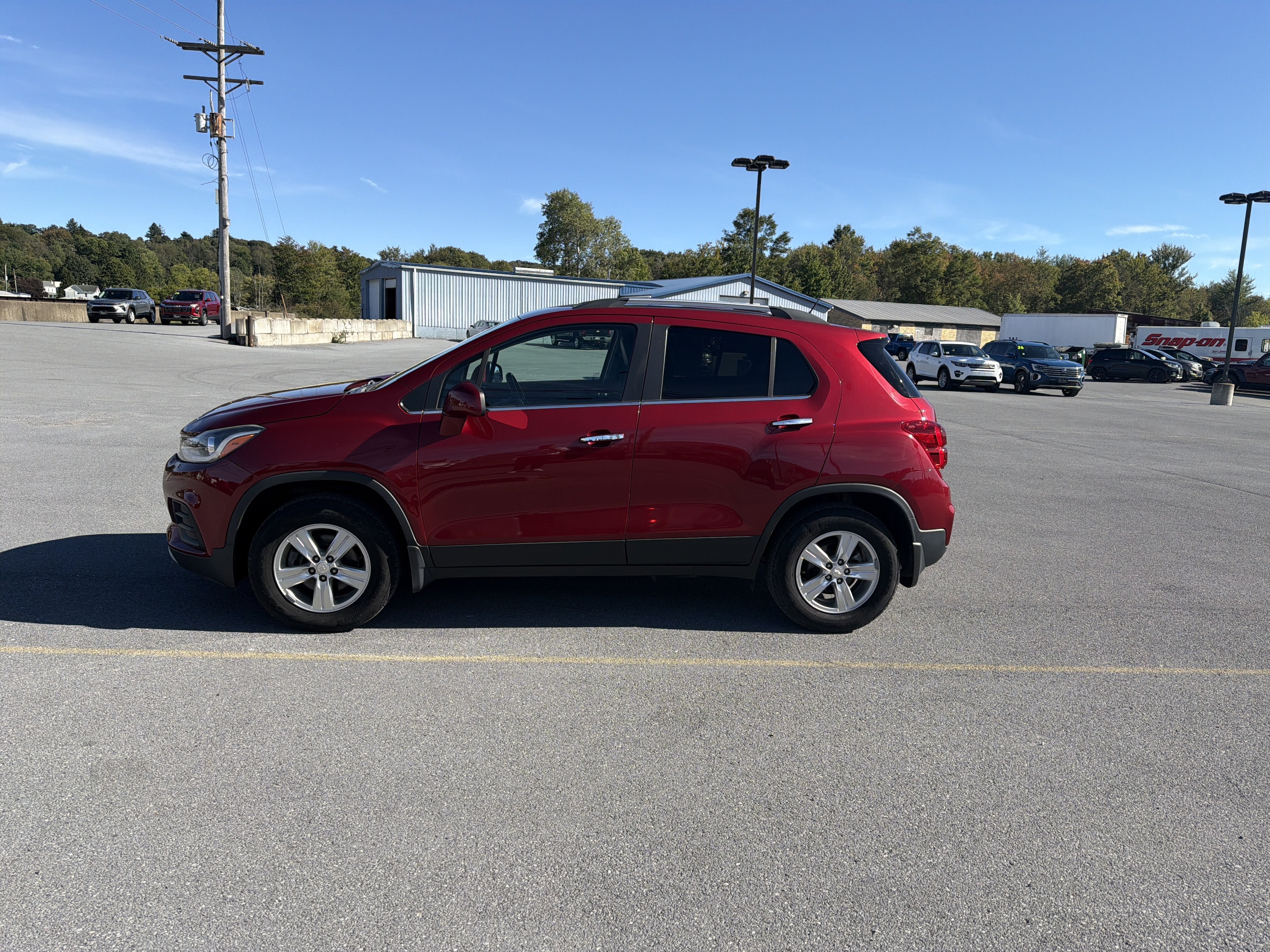 2019 Chevrolet Trax LT