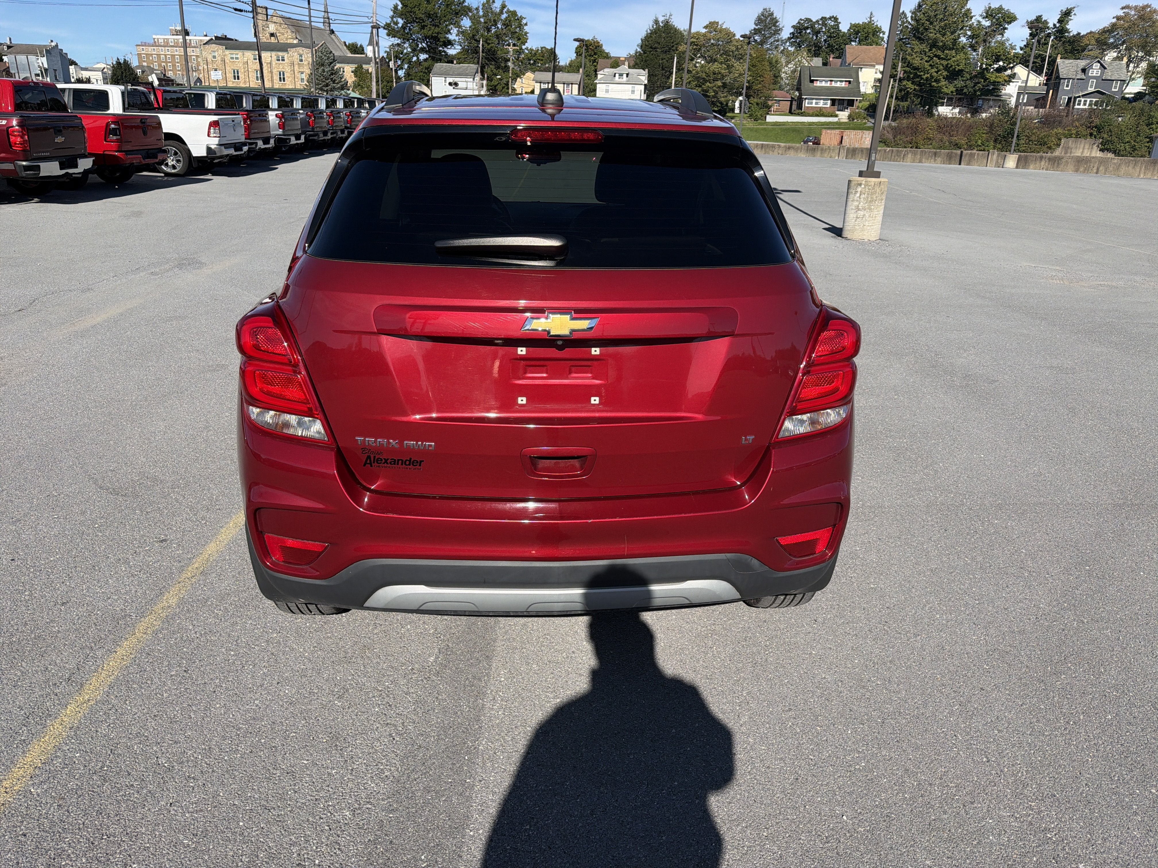 2019 Chevrolet Trax LT