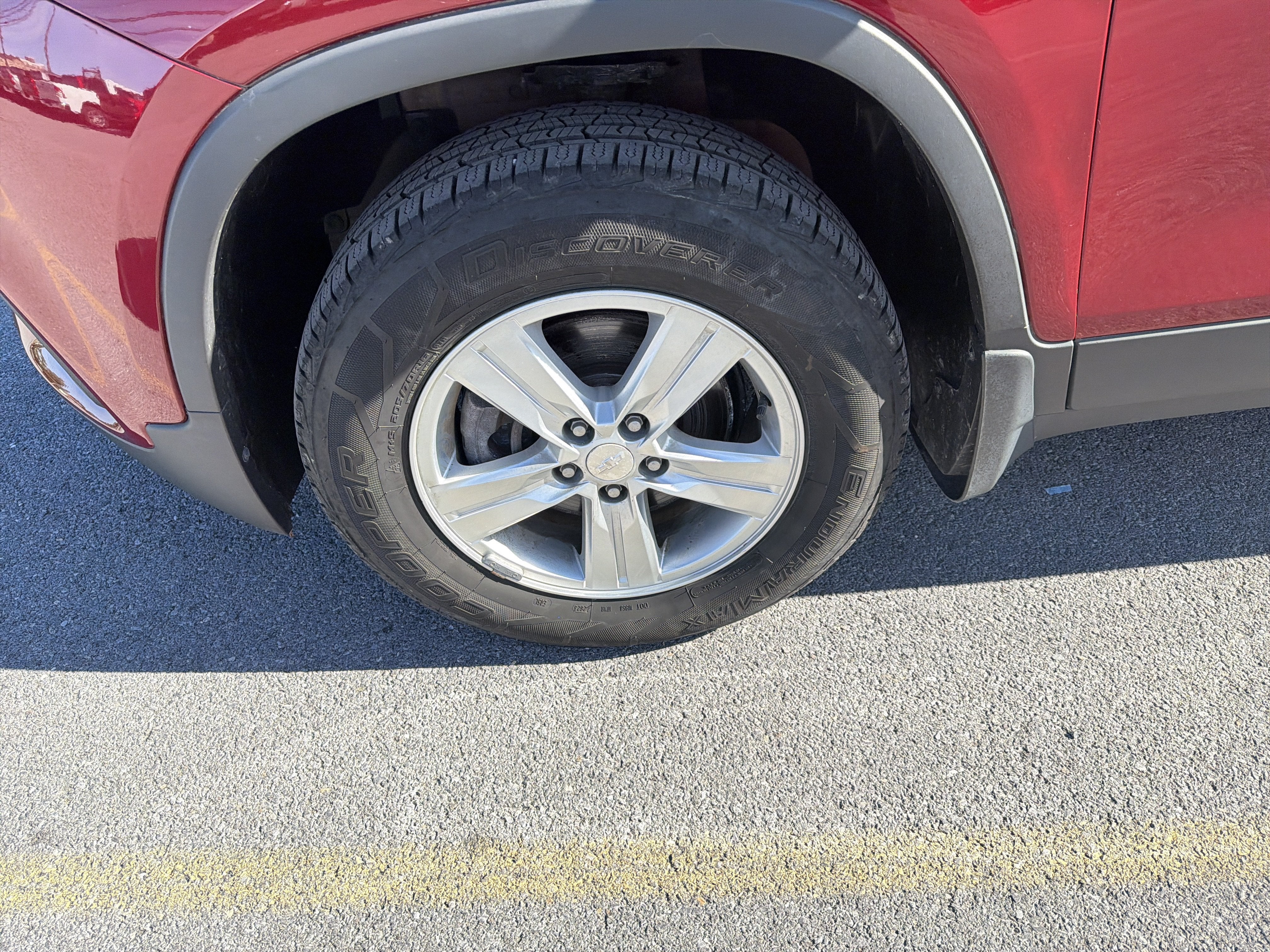 2019 Chevrolet Trax LT