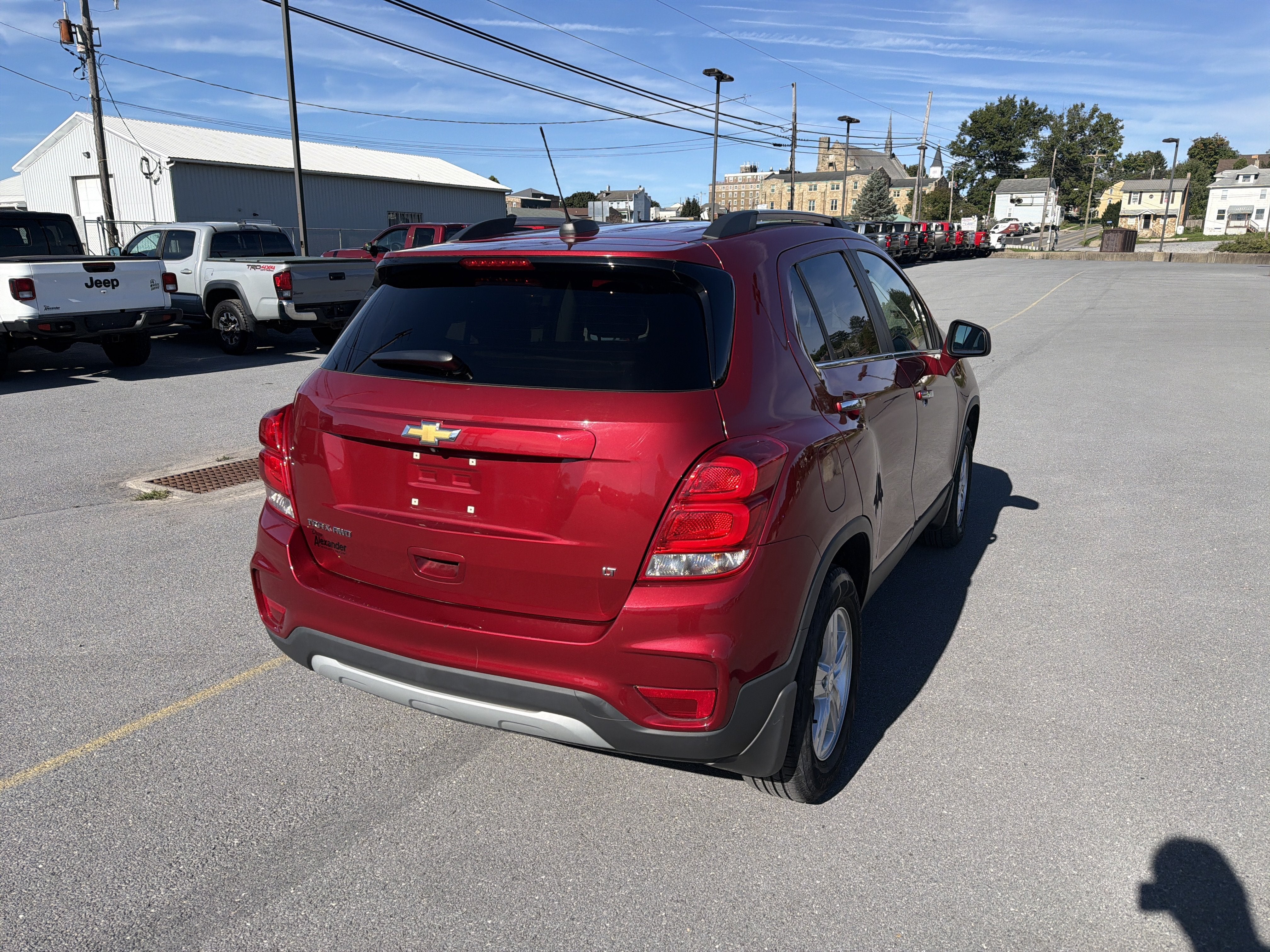 2019 Chevrolet Trax LT