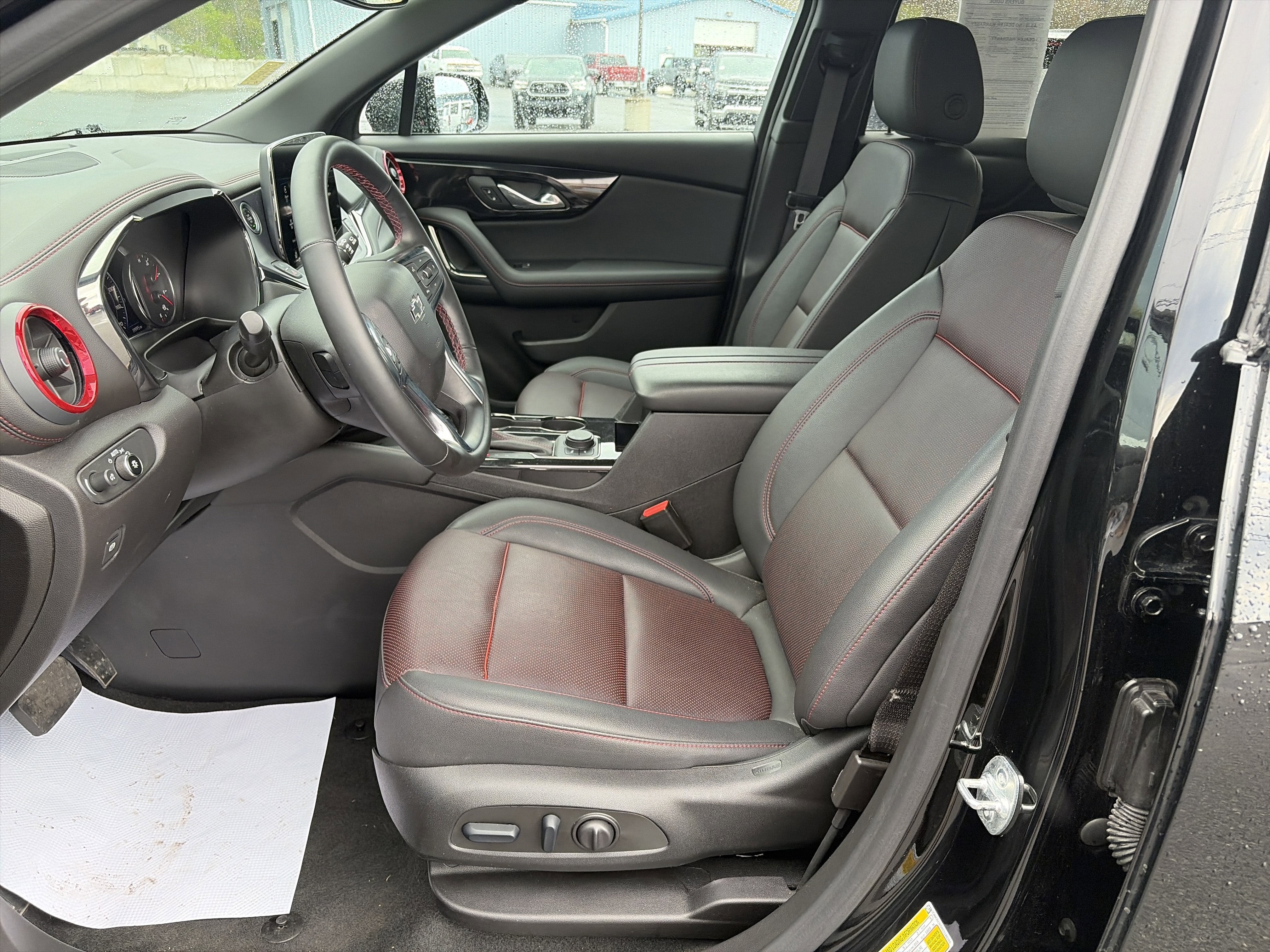 2025 Chevrolet Blazer RS