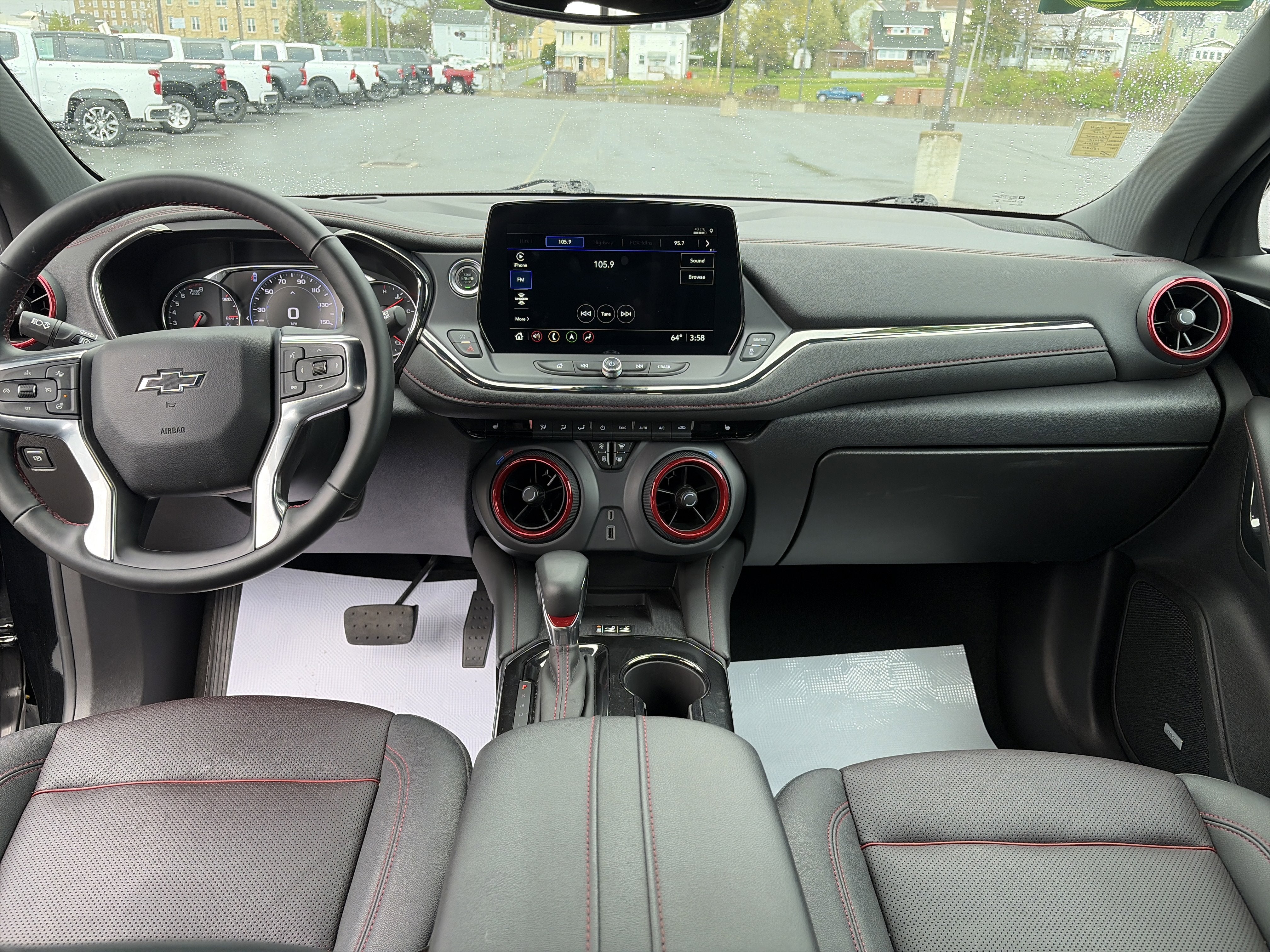 2025 Chevrolet Blazer RS