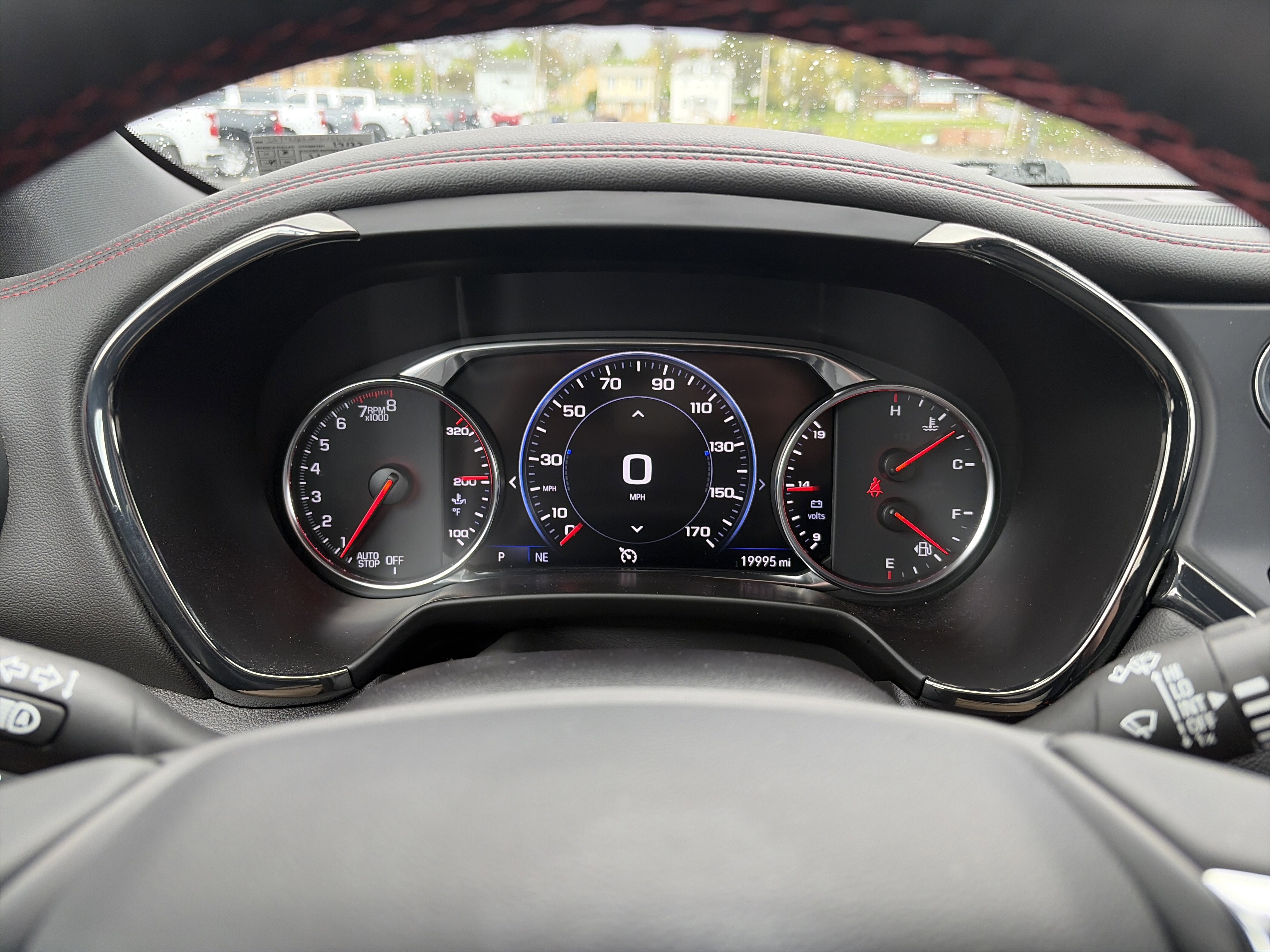 2025 Chevrolet Blazer RS