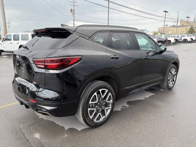 2025 Chevrolet Blazer RS