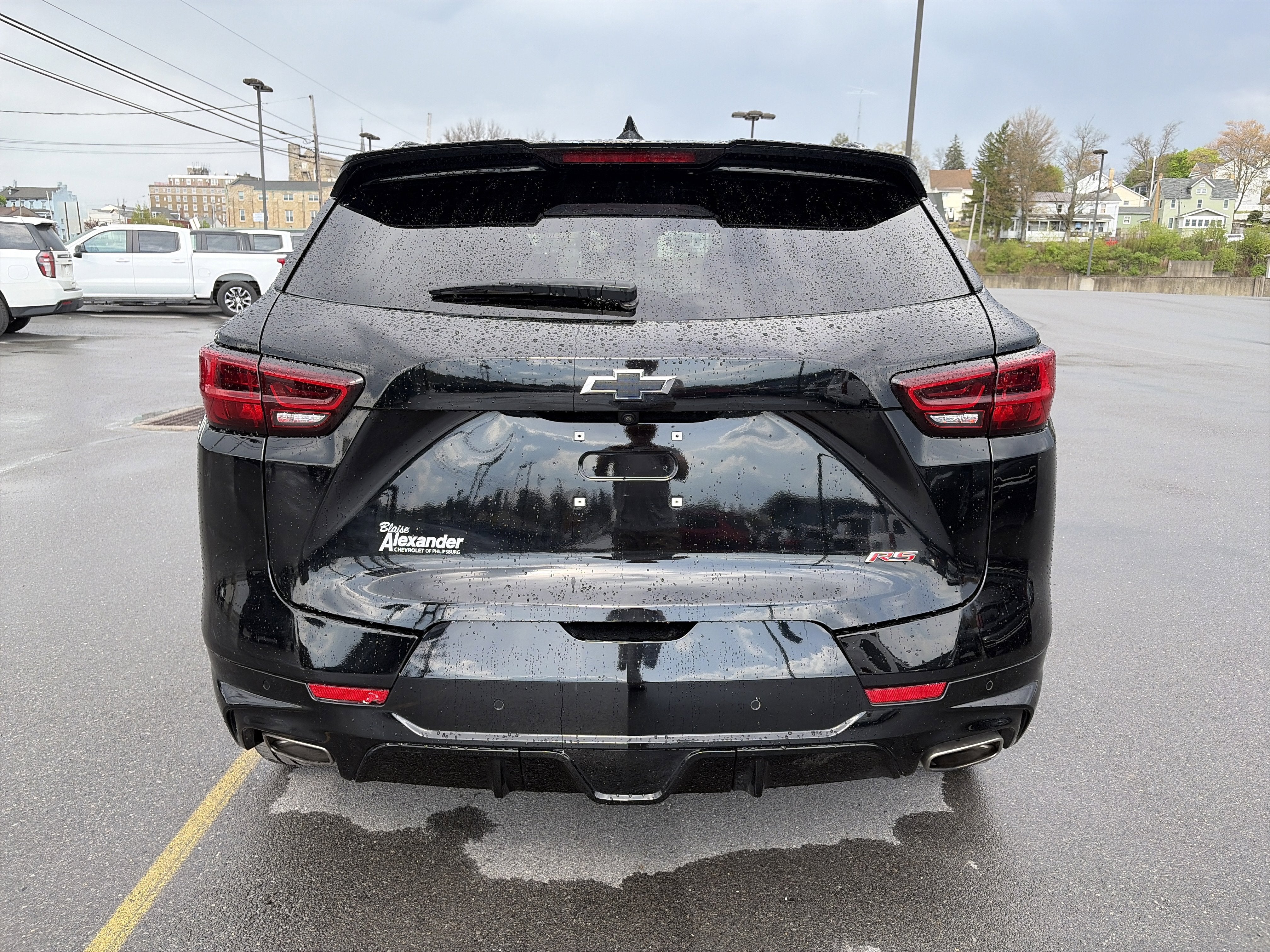 2025 Chevrolet Blazer RS