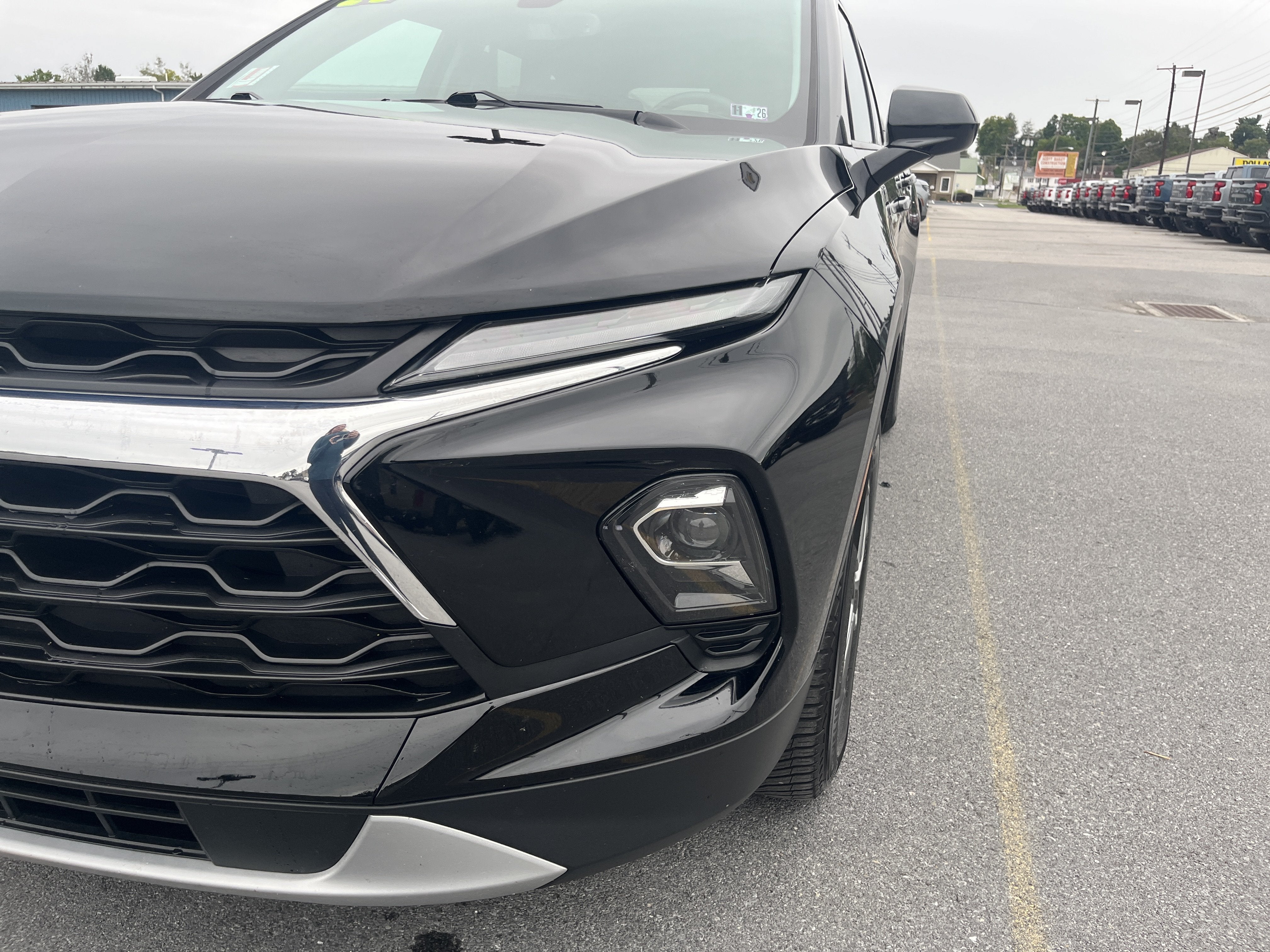 2023 Chevrolet Blazer LT