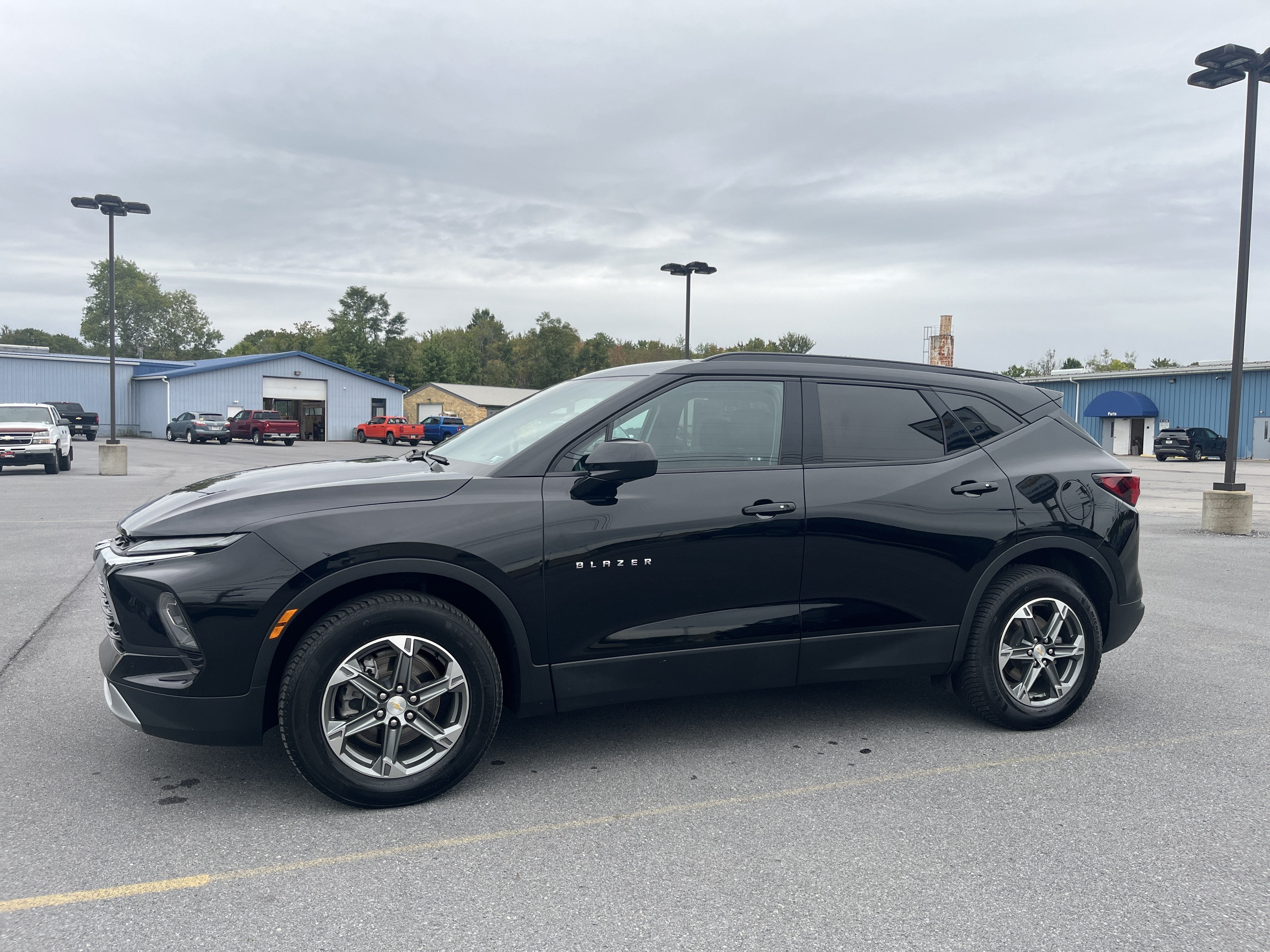 2023 Chevrolet Blazer LT