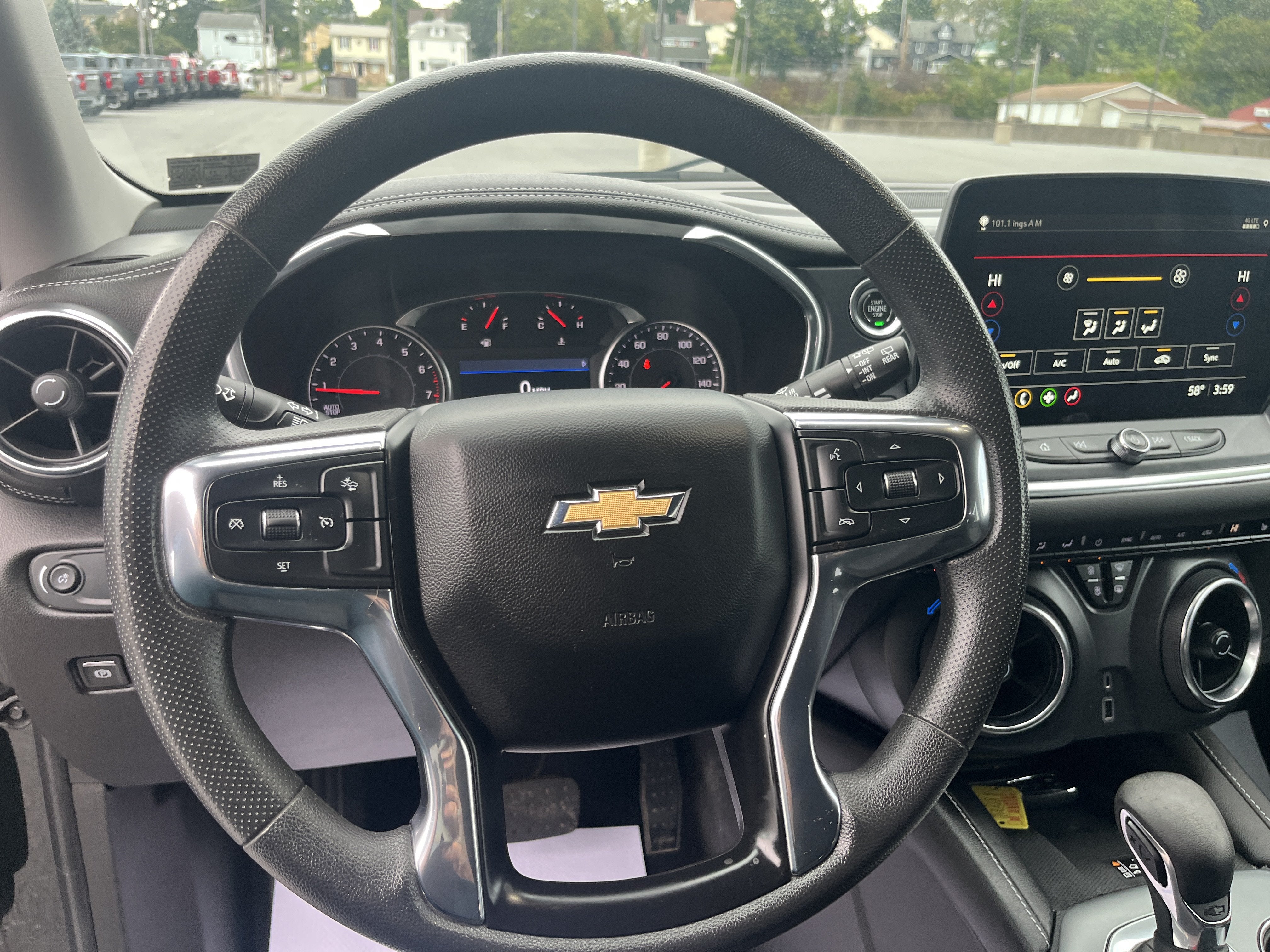 2023 Chevrolet Blazer LT
