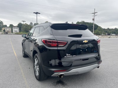 2023 Chevrolet Blazer LT