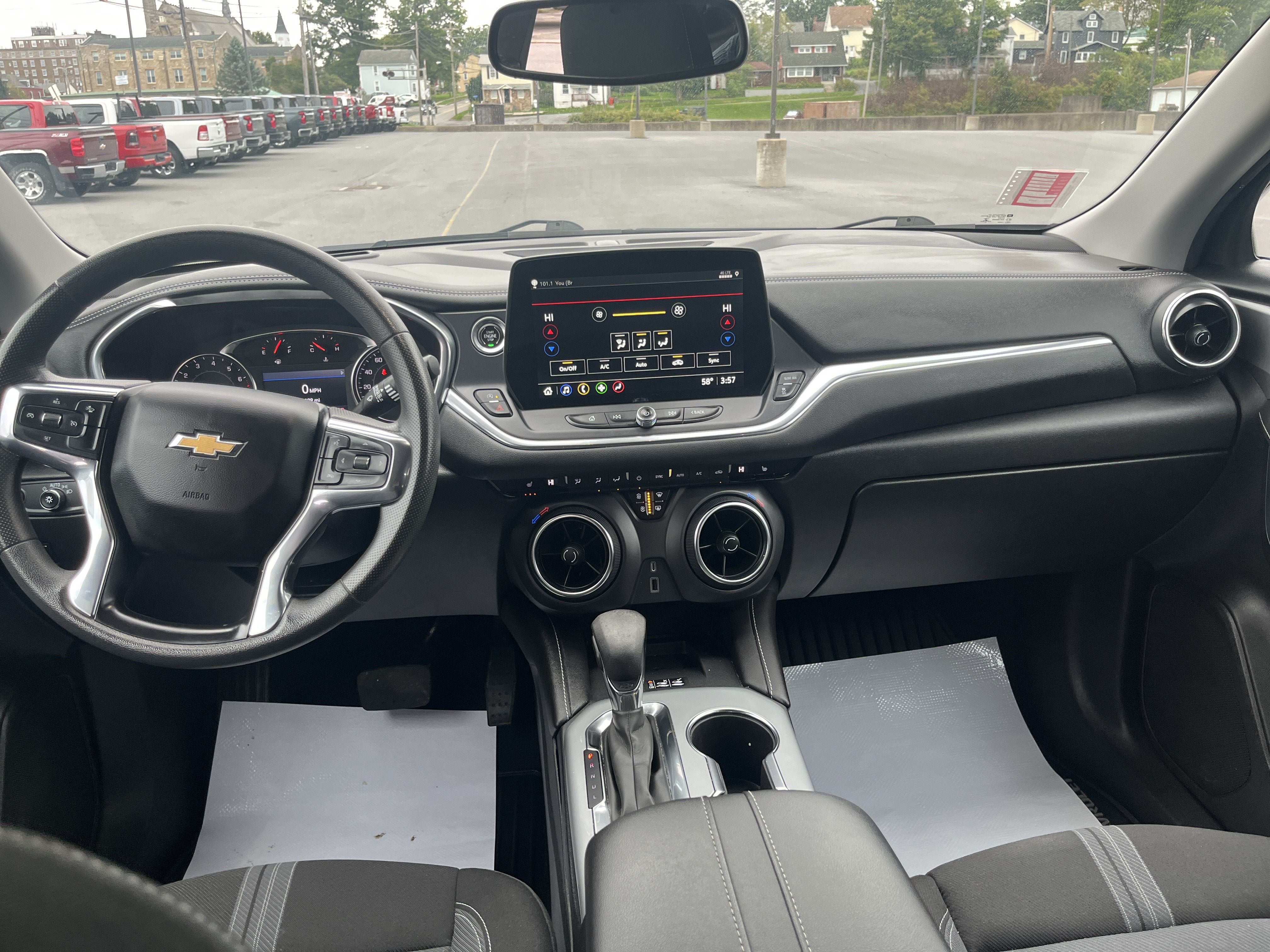 2023 Chevrolet Blazer LT