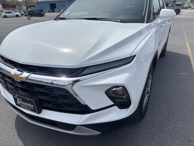 2025 Chevrolet Blazer 2LT