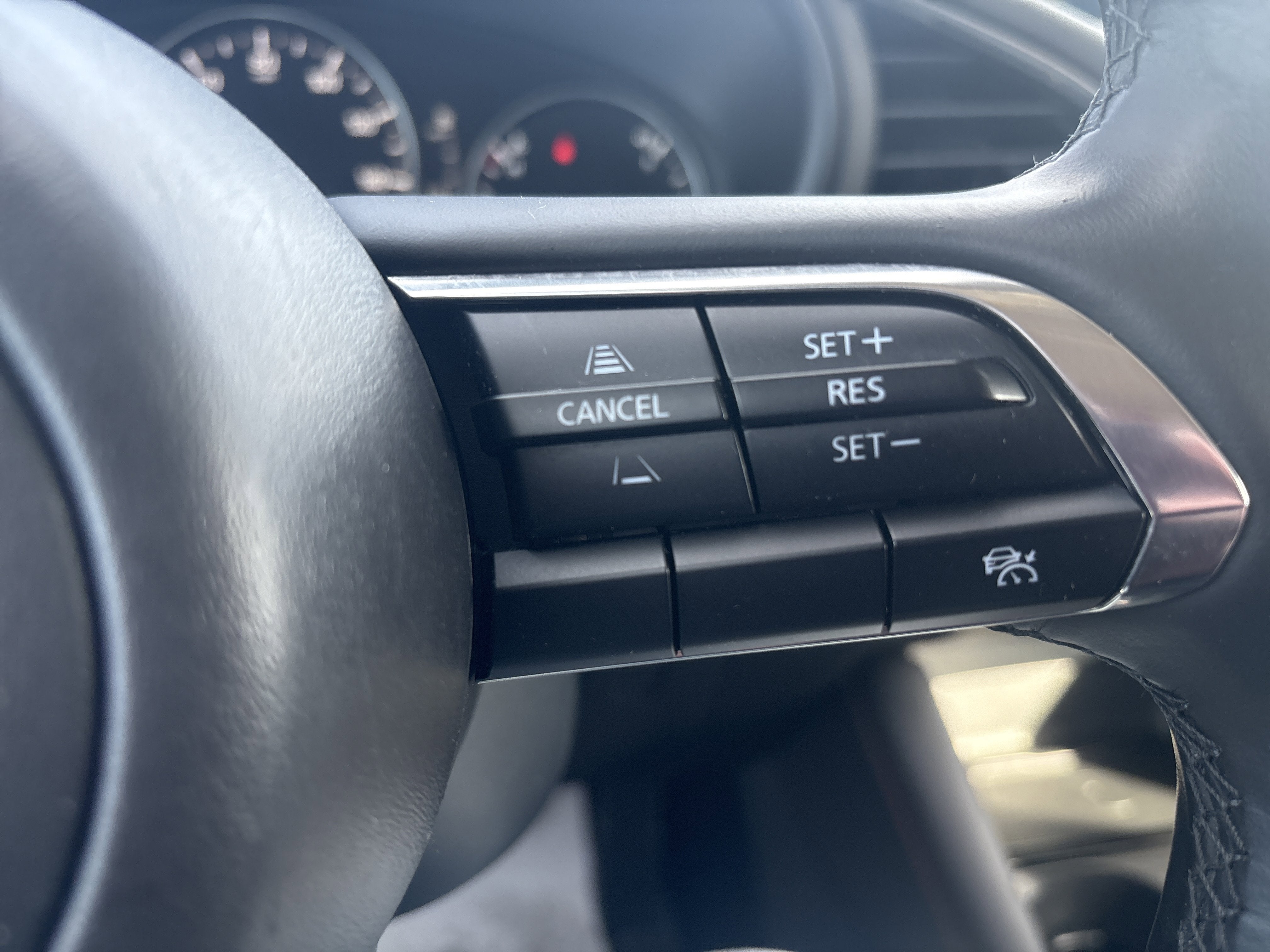 2025 Mazda Mazda3 Sedan 2.5 S Carbon Edition