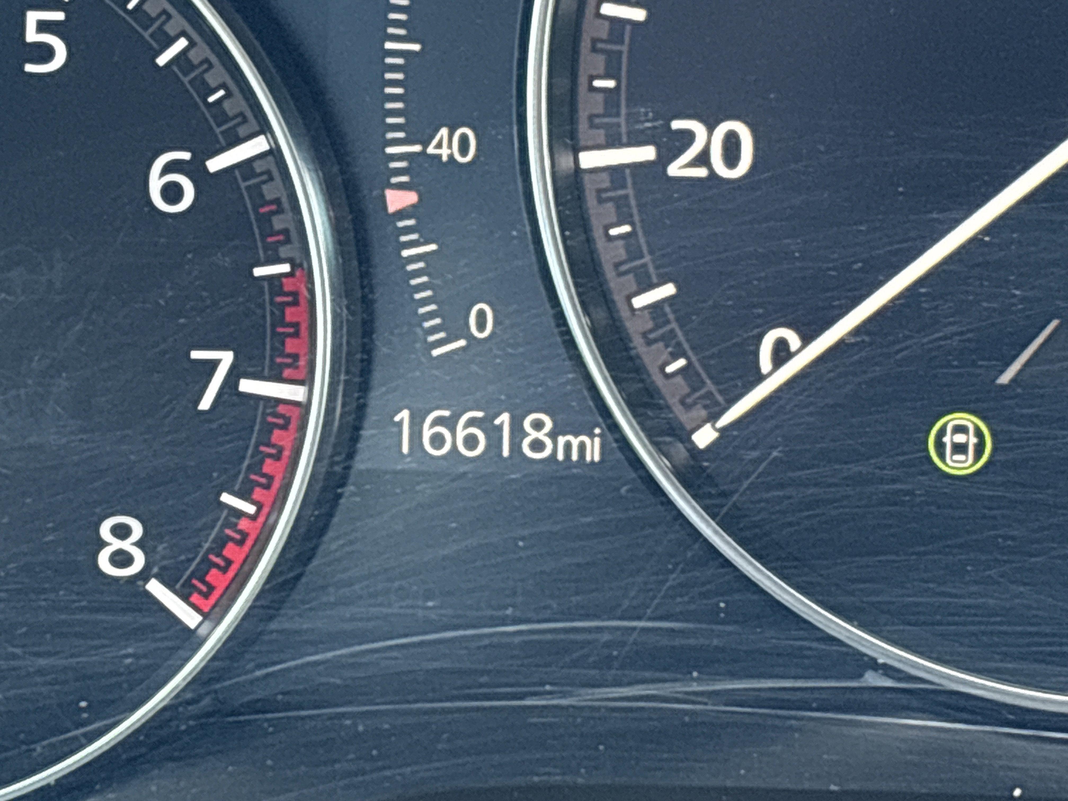 2025 Mazda Mazda3 Sedan 2.5 S Carbon Edition