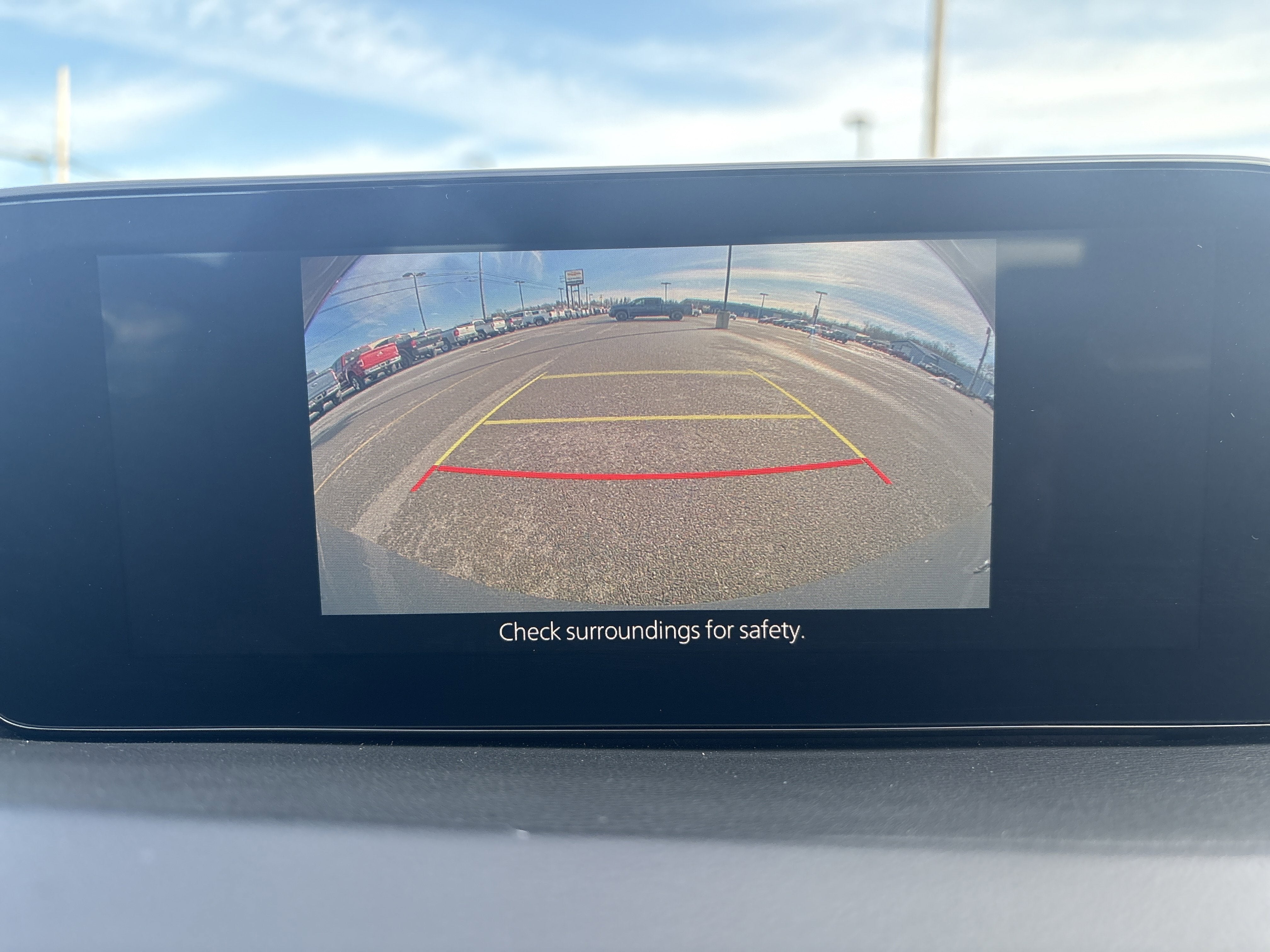 2025 Mazda Mazda3 Sedan 2.5 S Carbon Edition